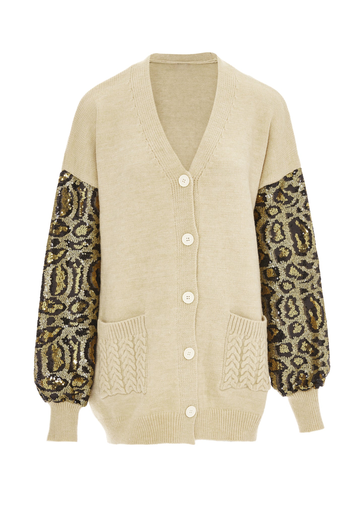 IMANE women's cardigan