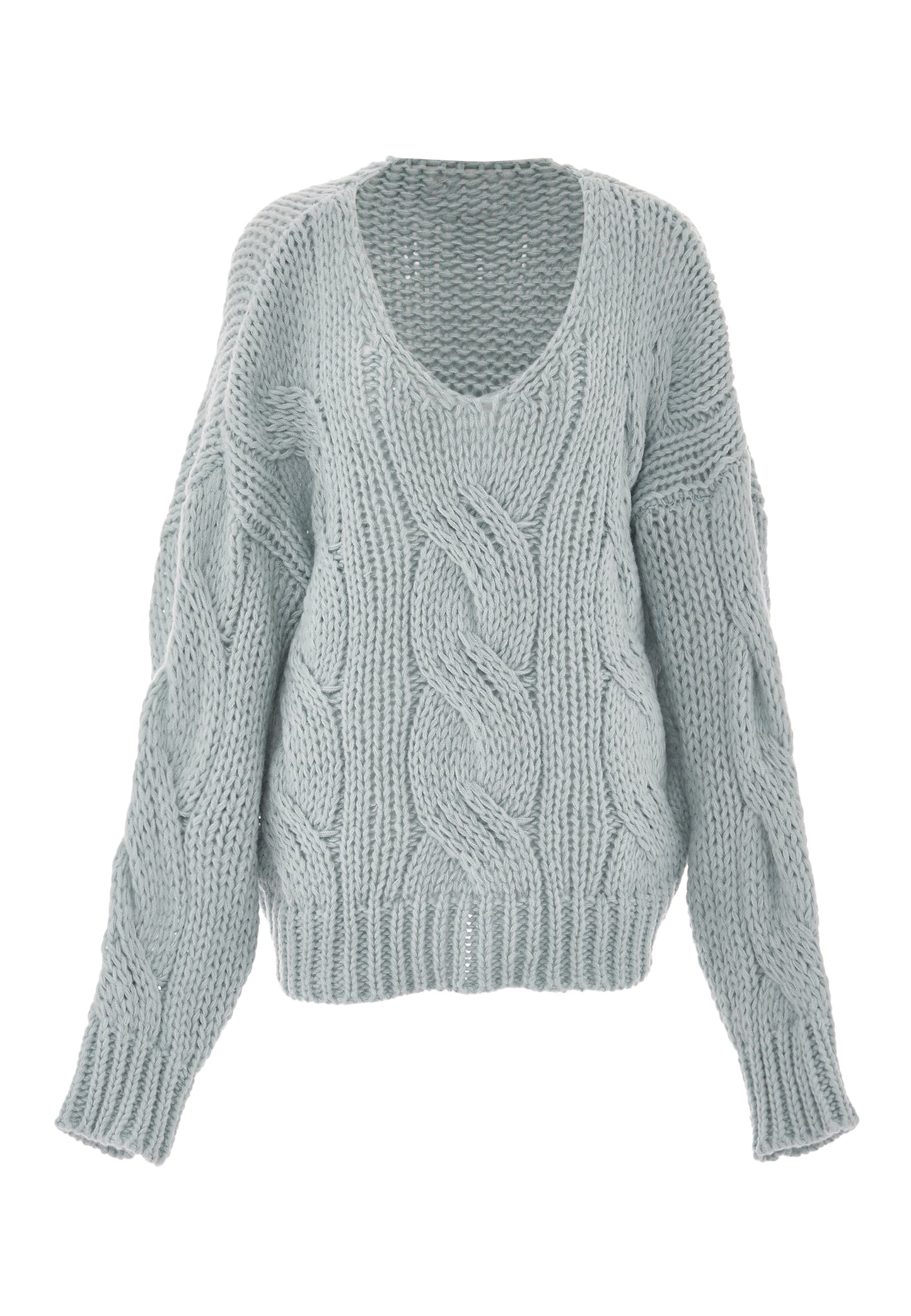 ebeeza women's knitted sweater
