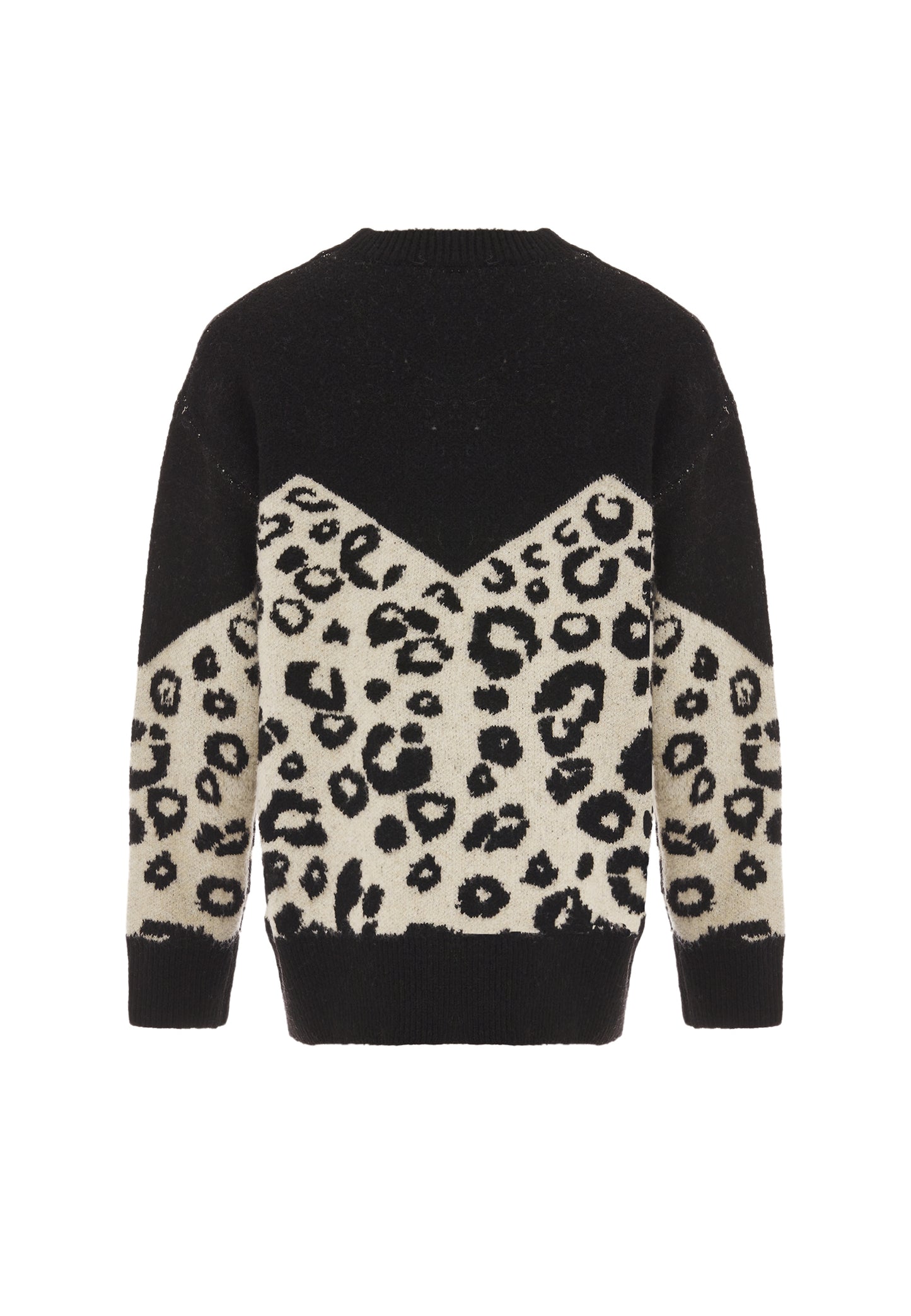 IMANE women's knitted sweater