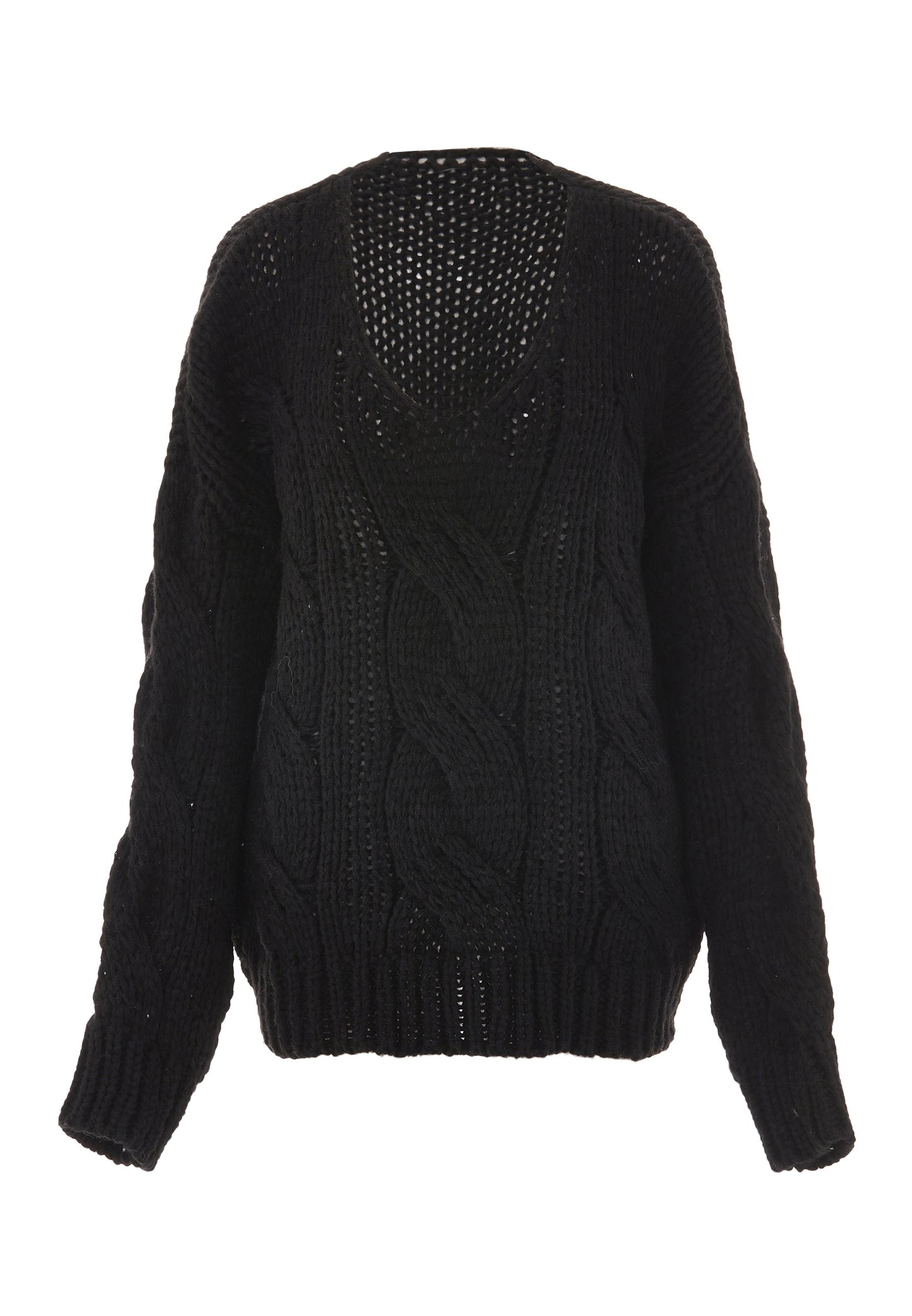 ebeeza women's knitted sweater