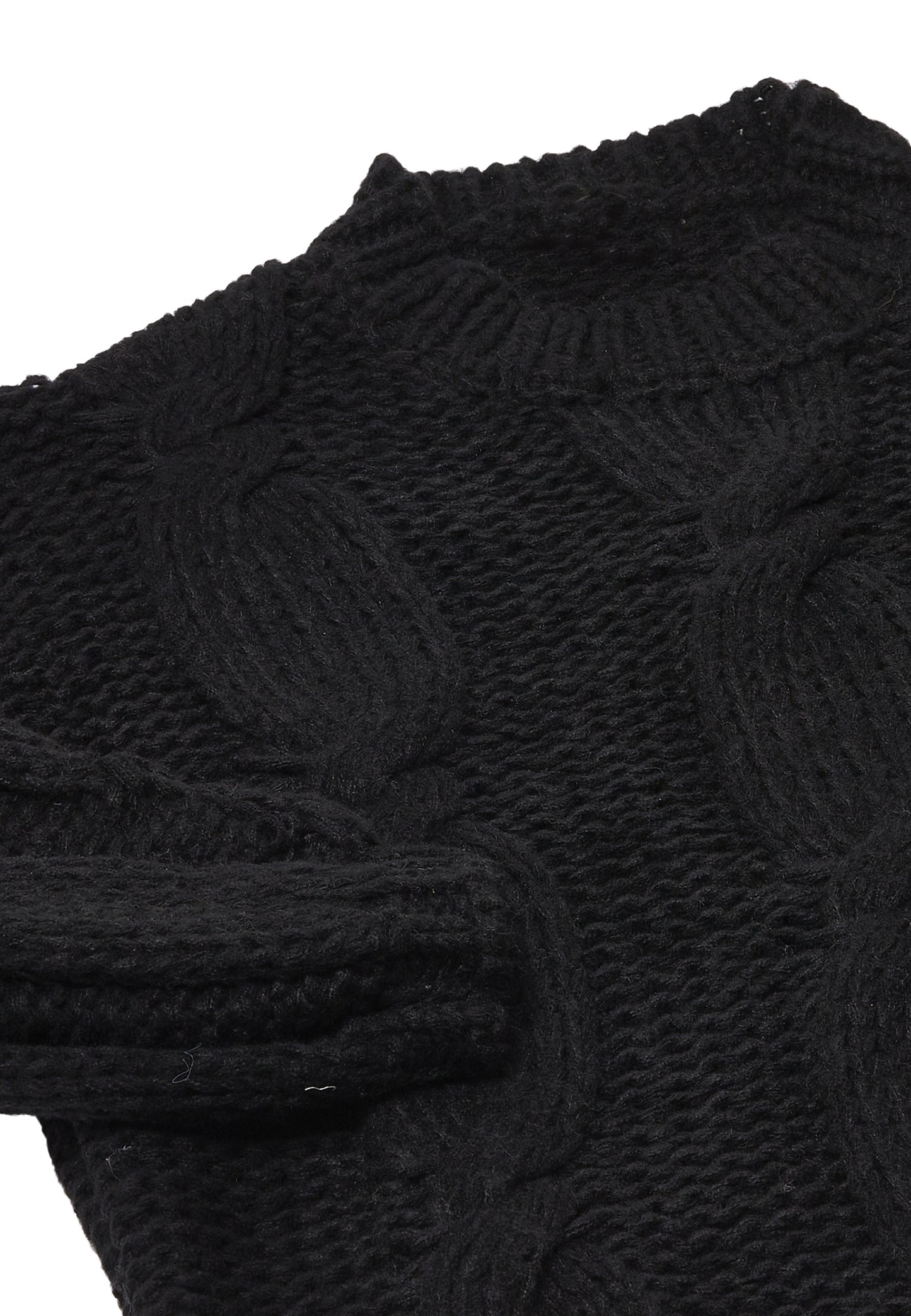 ebeeza damski sweter dzianinowy