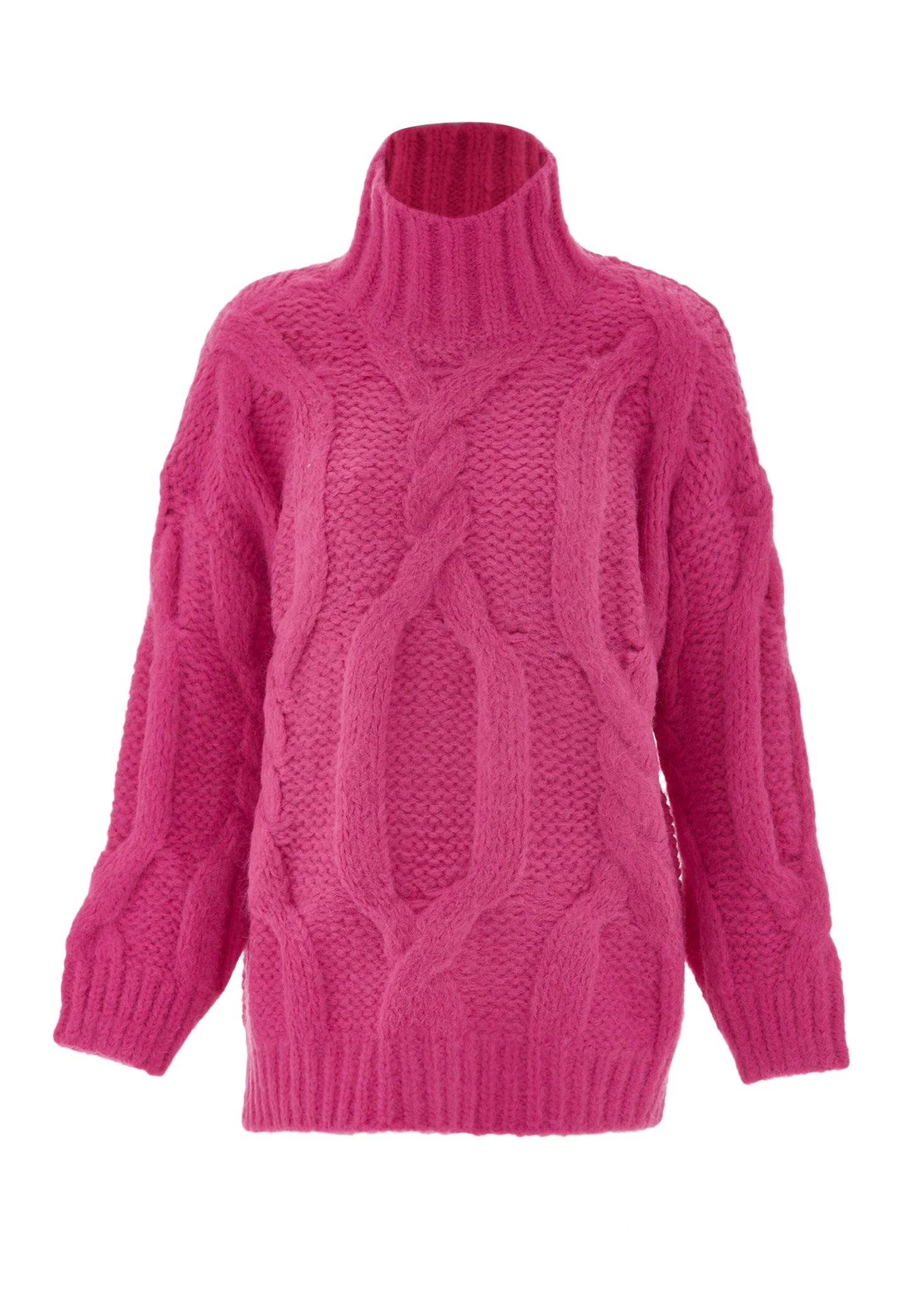 ebeeza damski sweter dzianinowy