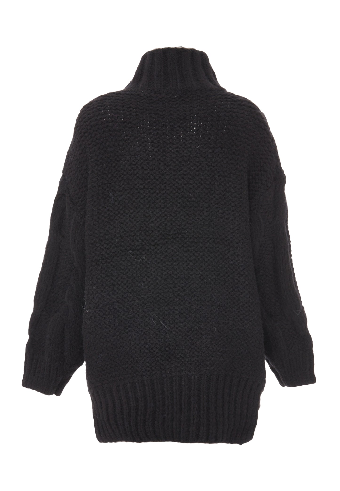ebeeza damski sweter dzianinowy