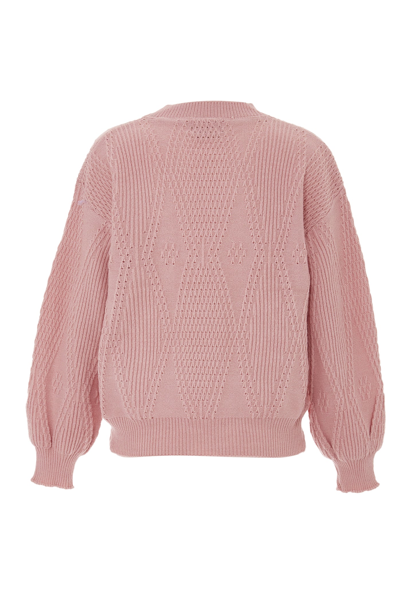 NALLY damski sweter dzianinowy