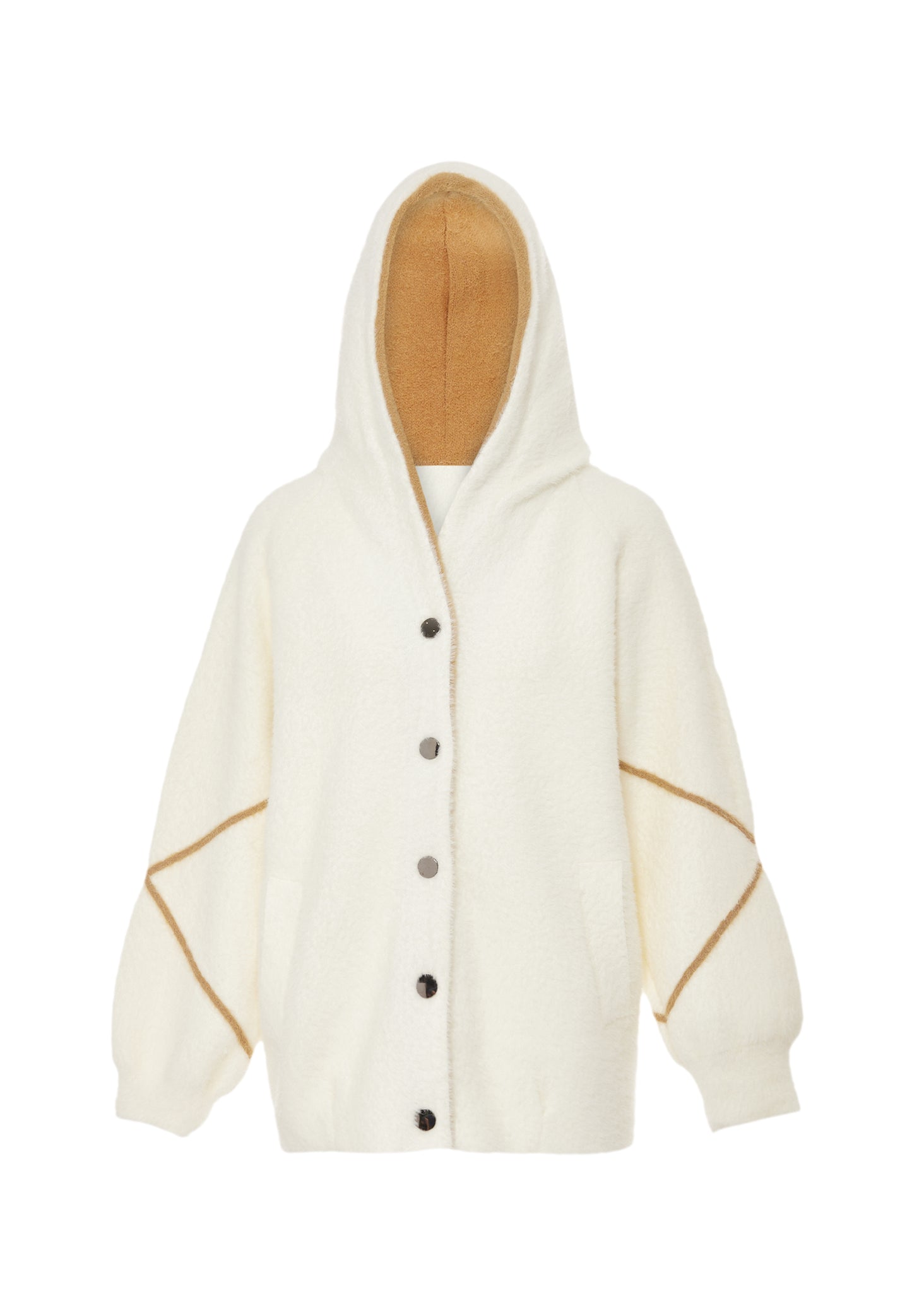 POOMI women's cardigan