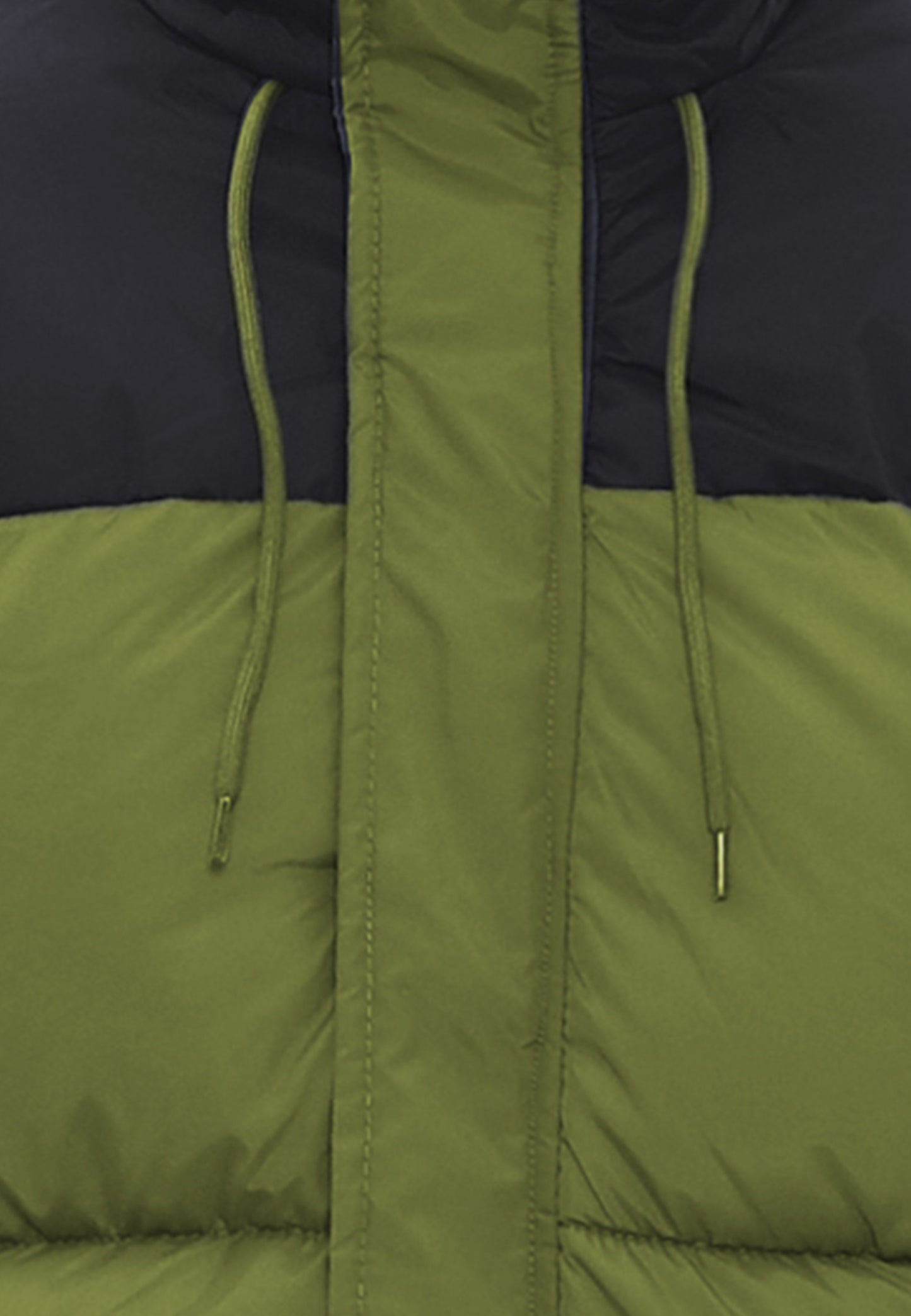 Mo men's quilted jacket
