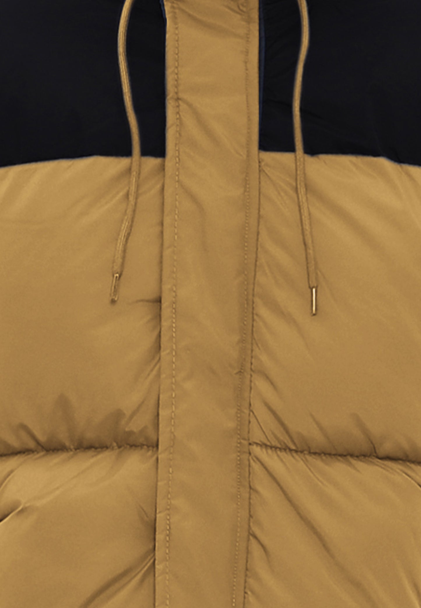 Mo men's quilted jacket