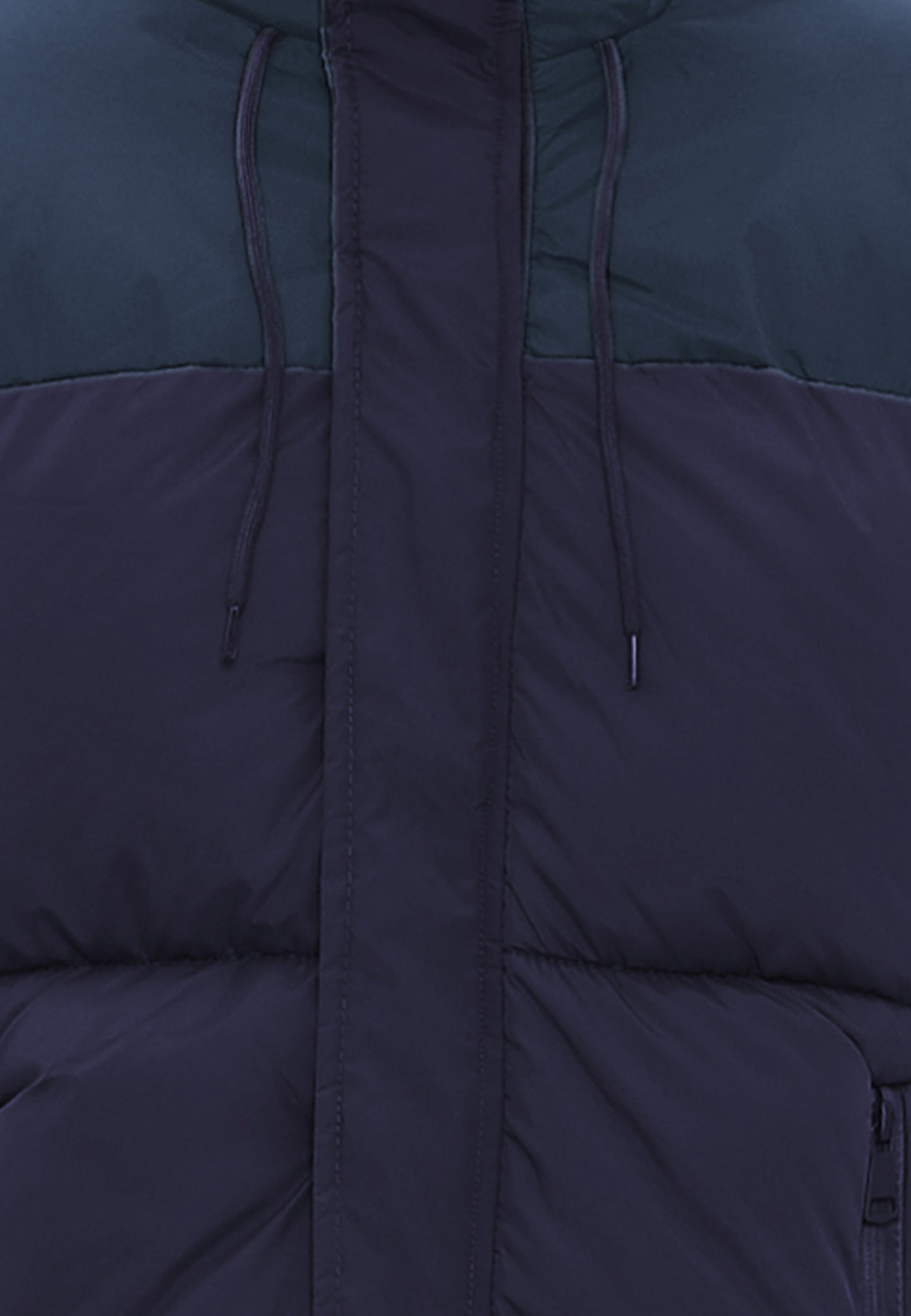 Mo men's quilted jacket