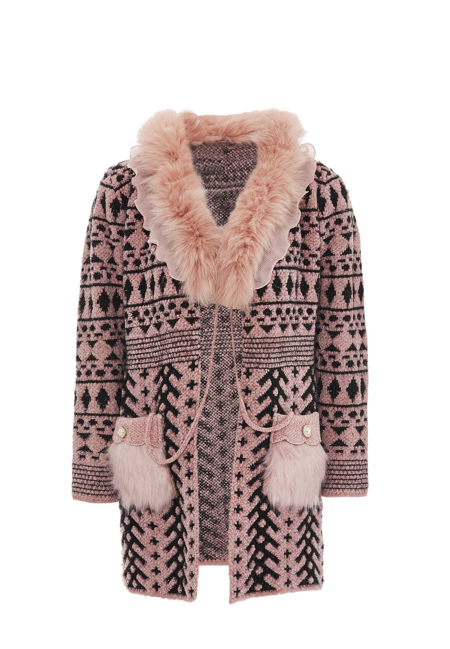 faina women's cardigan