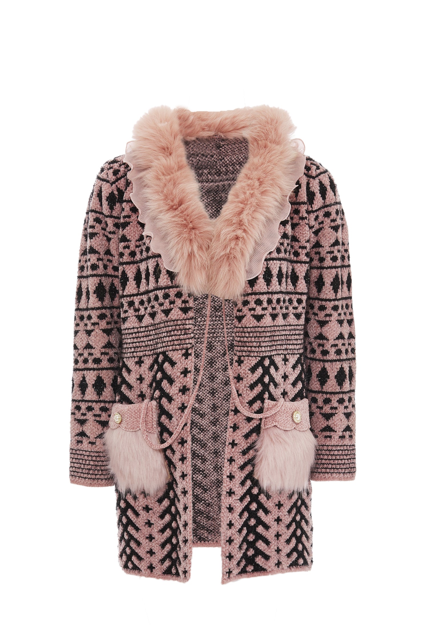 faina women's cardigan