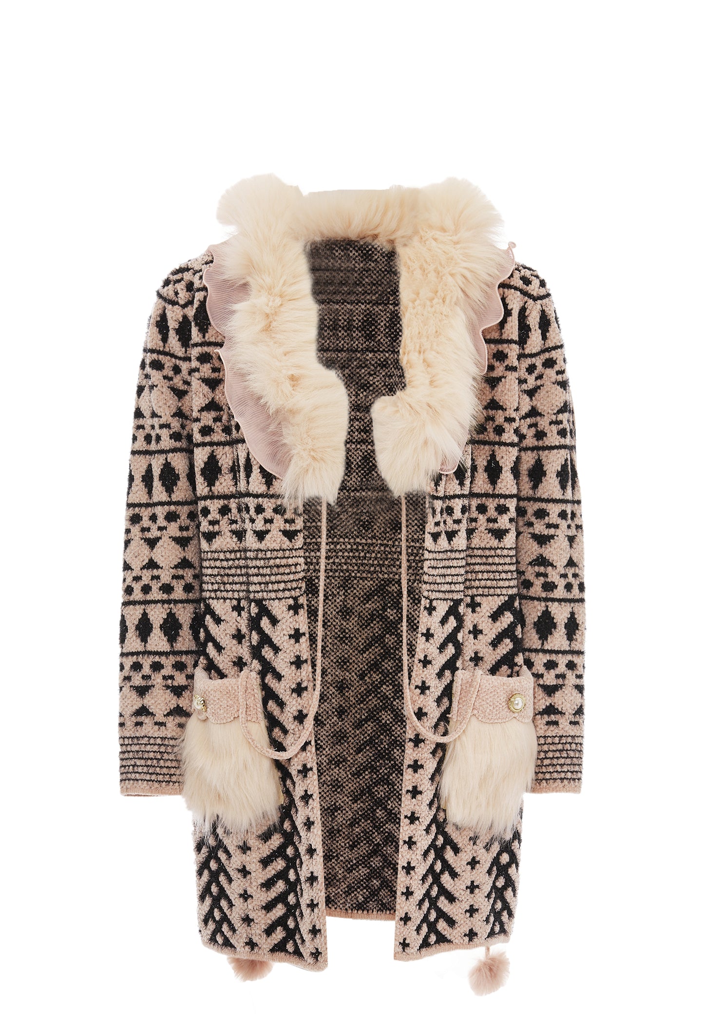 faina women's cardigan