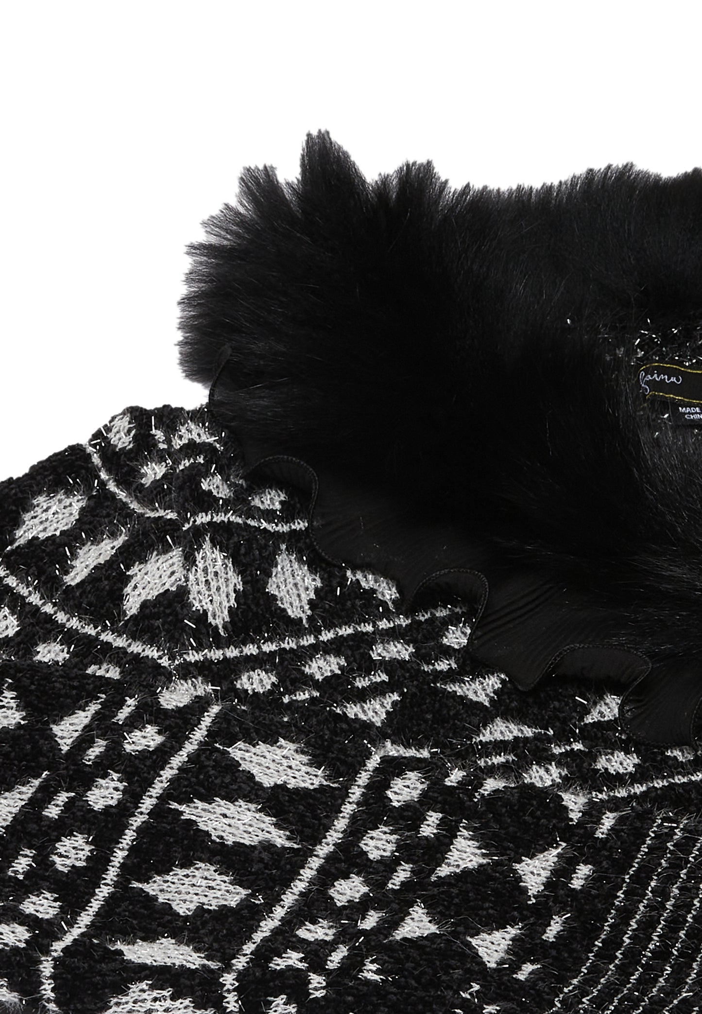 faina women's cardigan