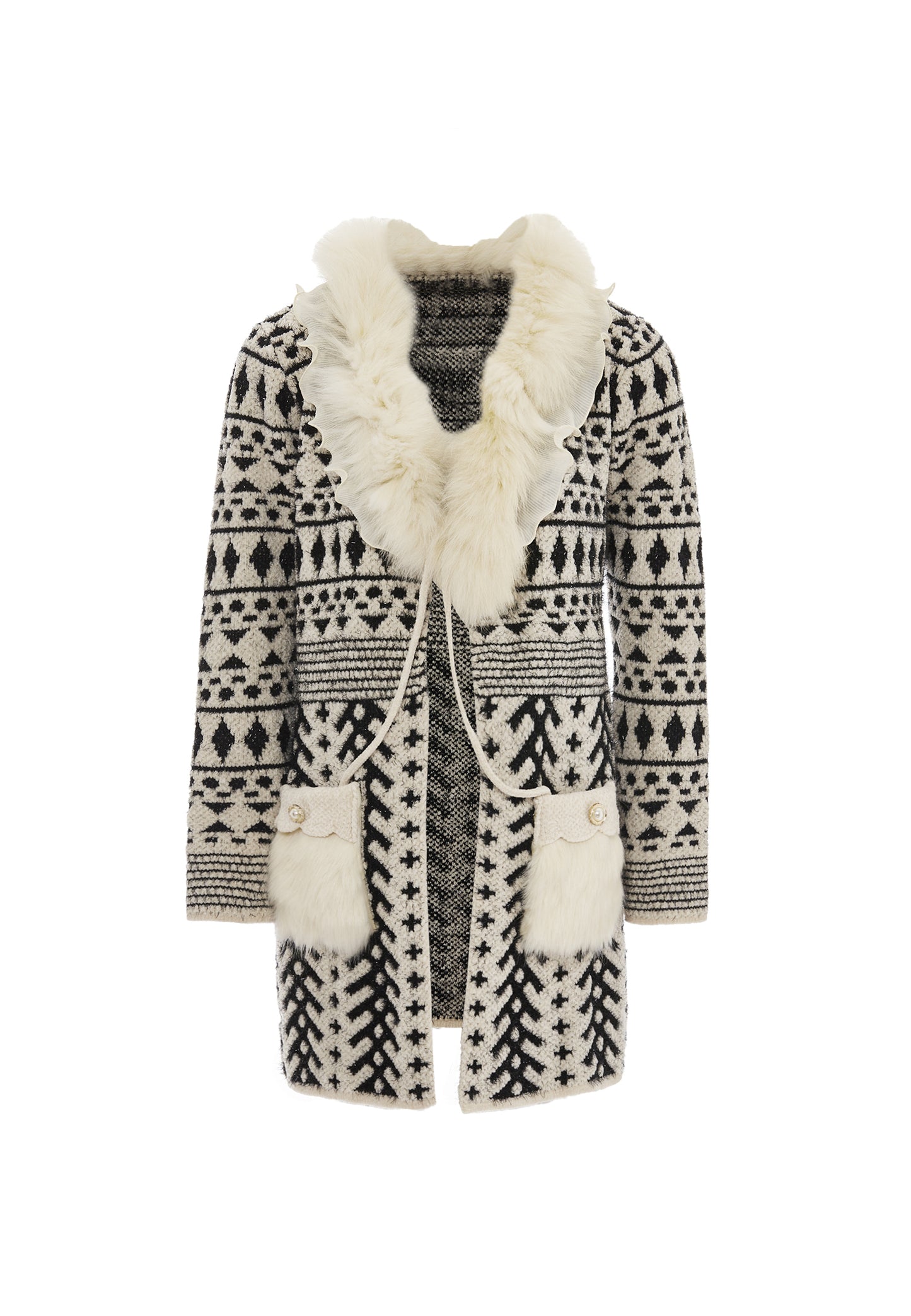 faina women's cardigan