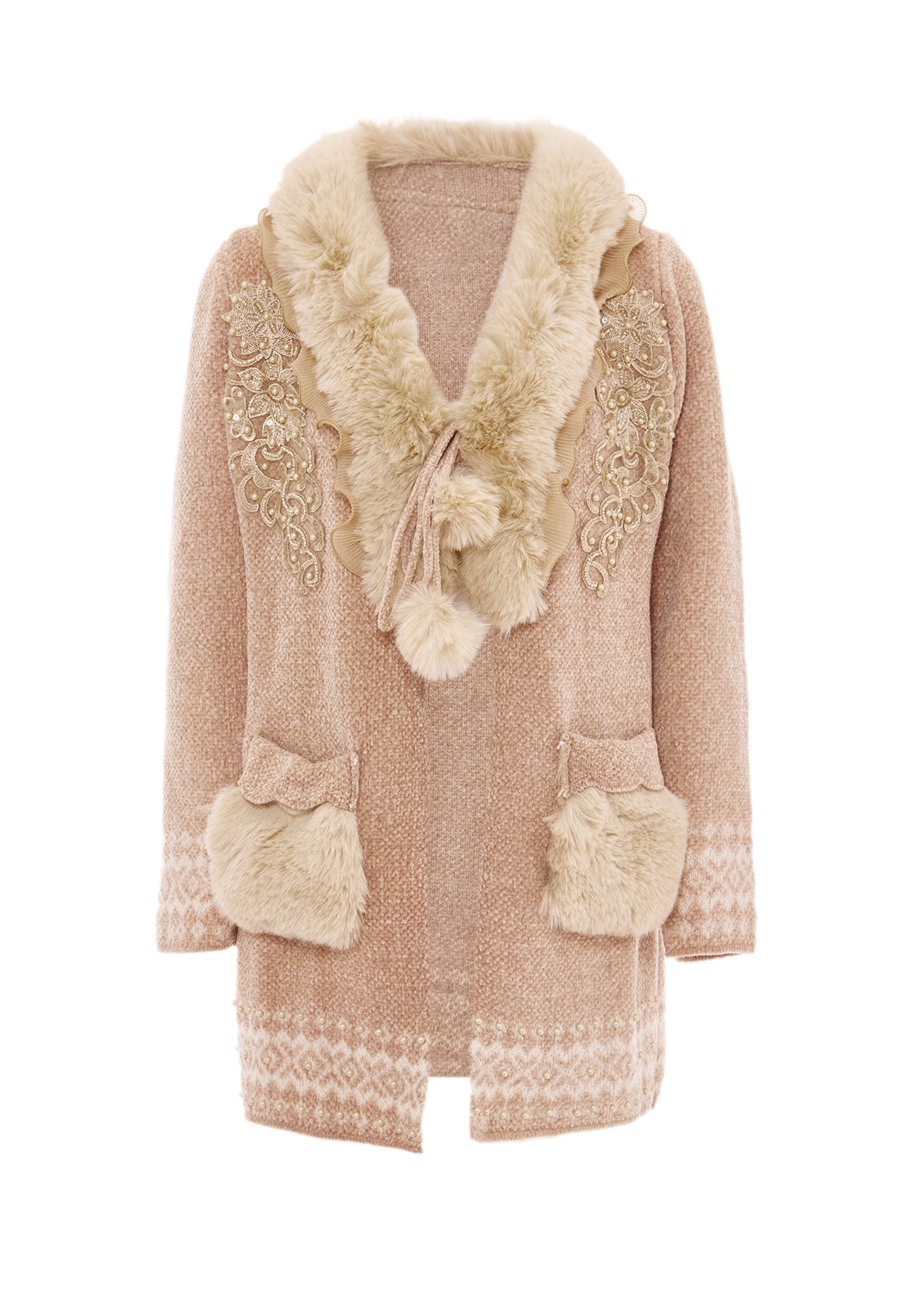 faina women's cardigan