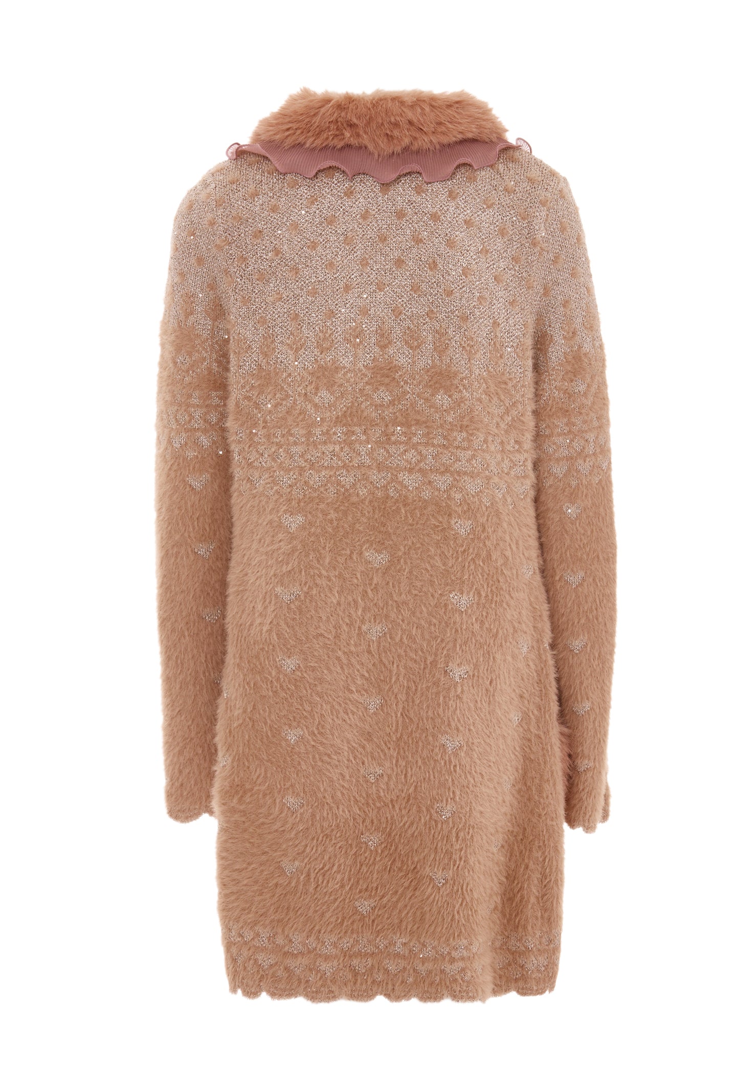 faina women's cardigan