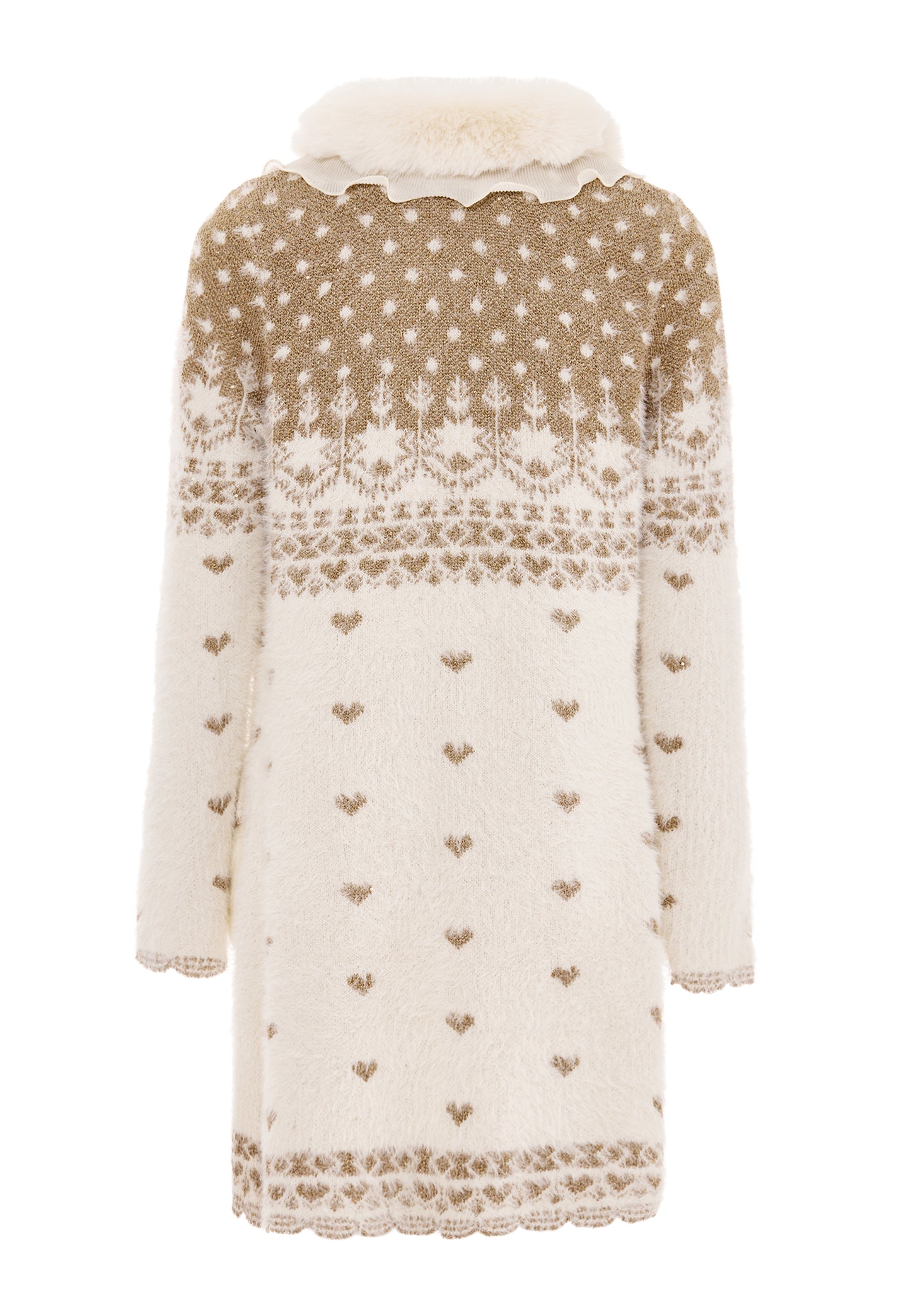 faina women's cardigan