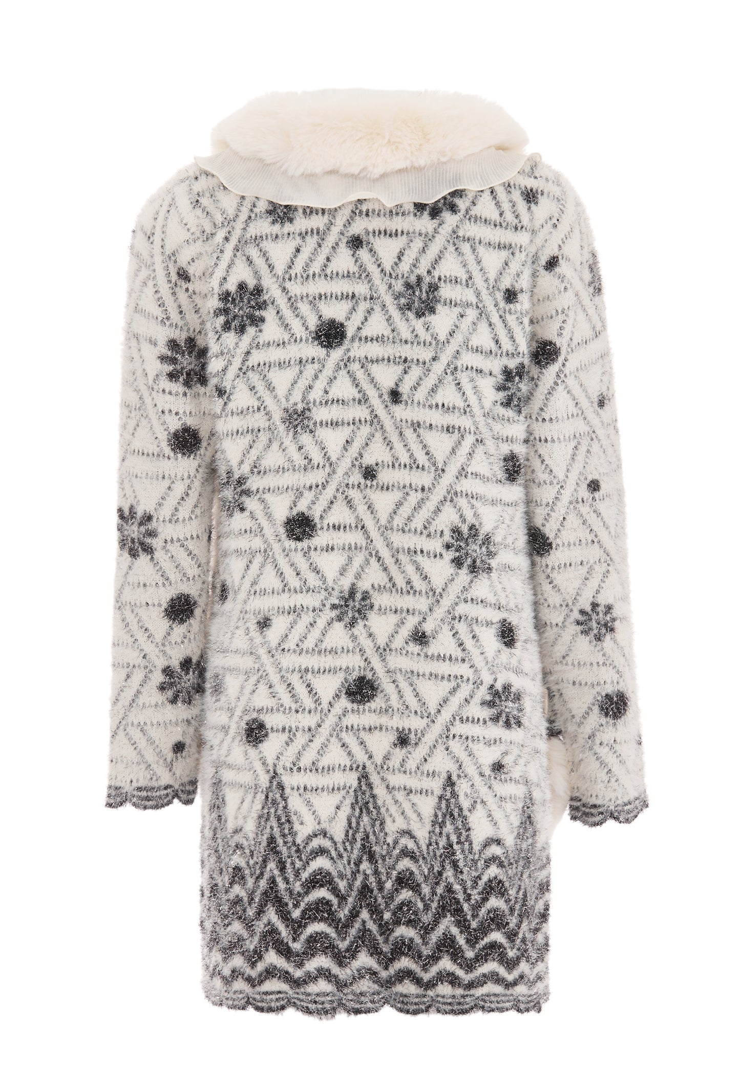 faina women's cardigan