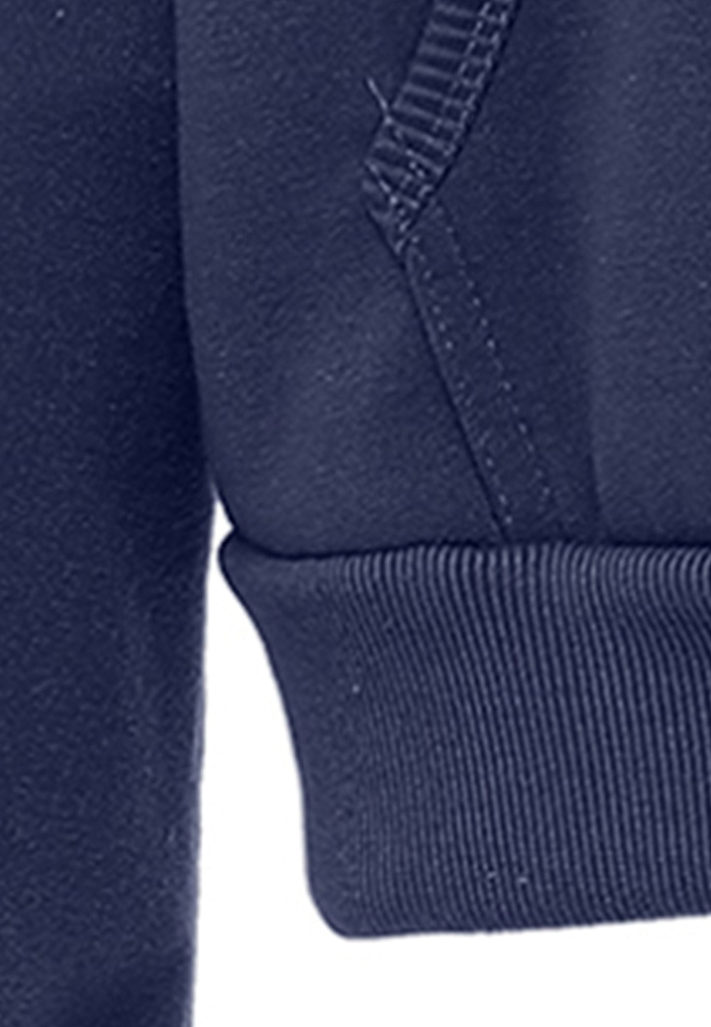 Mo men's hooded jacket