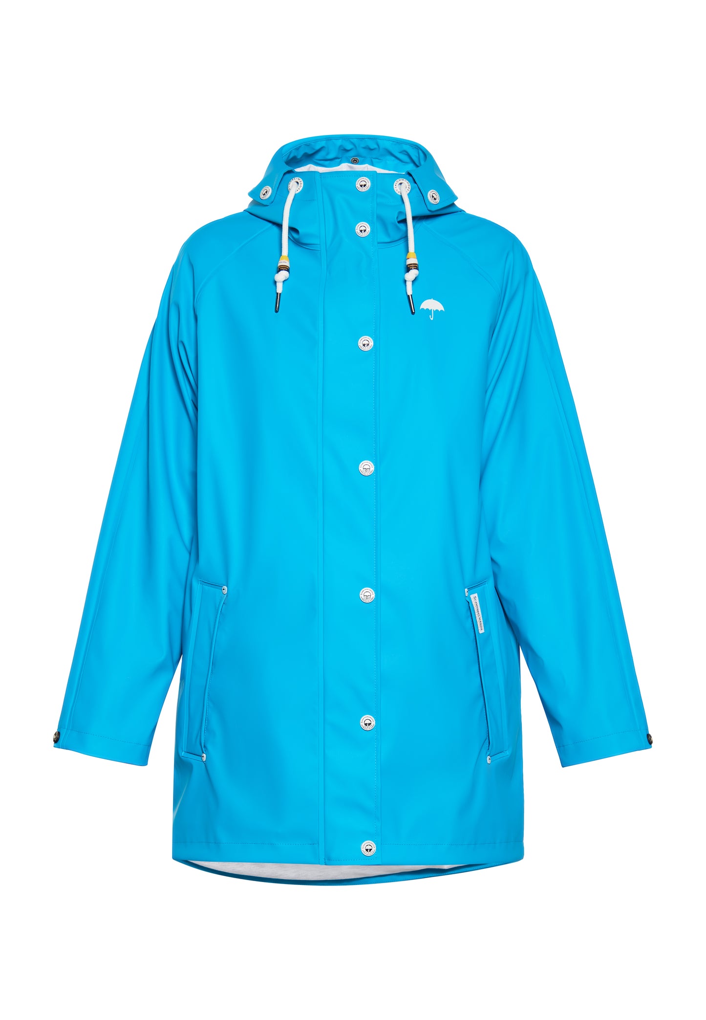 Schmuddelwedda women's rain coat