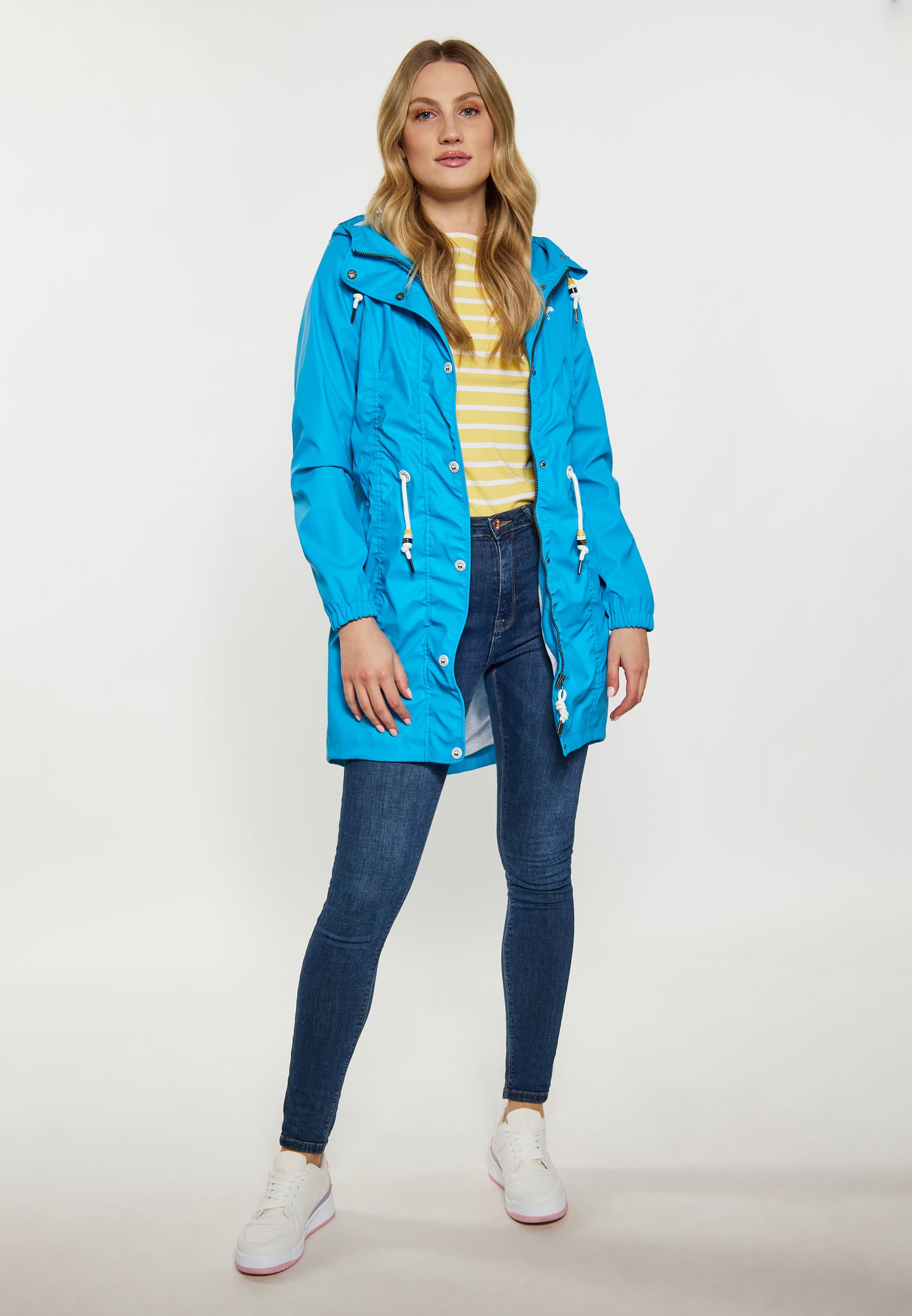 Schmuddelwedda women's rain coat
