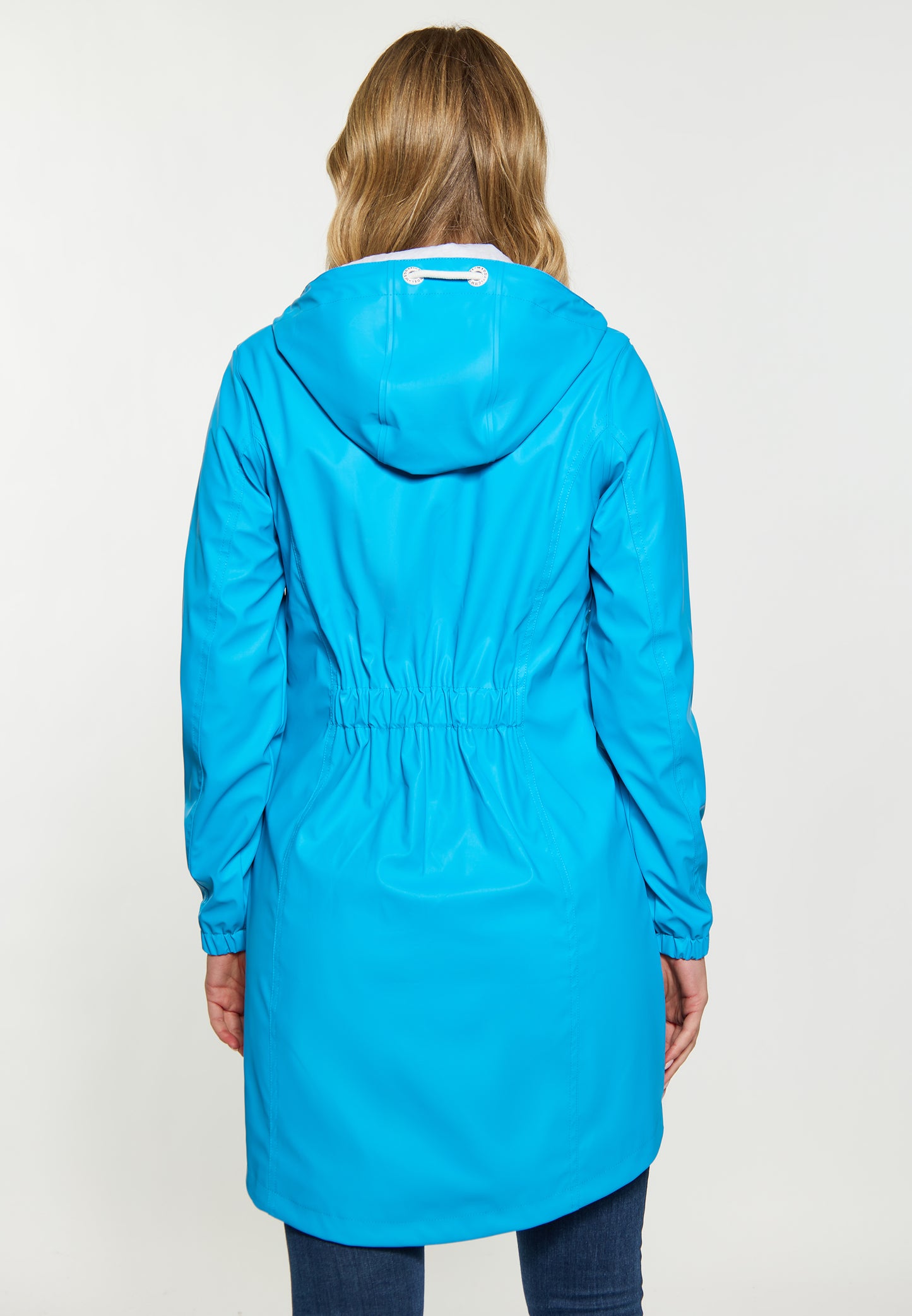 Schmuddelwedda women's rain coat