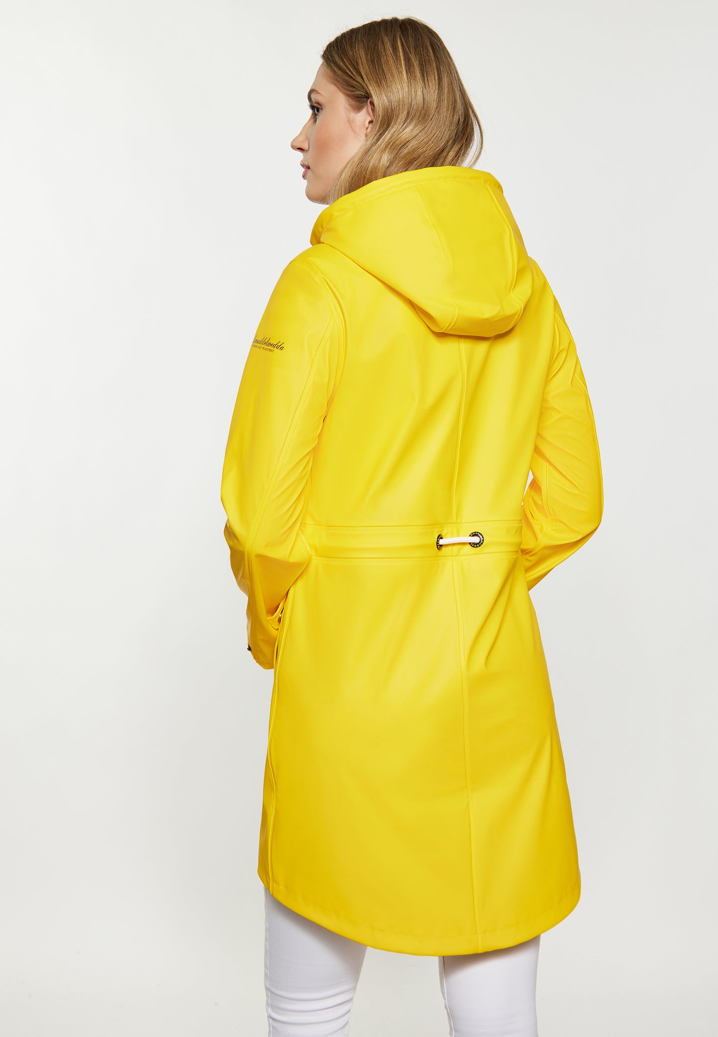 Schmuddelwedda women's rain coat