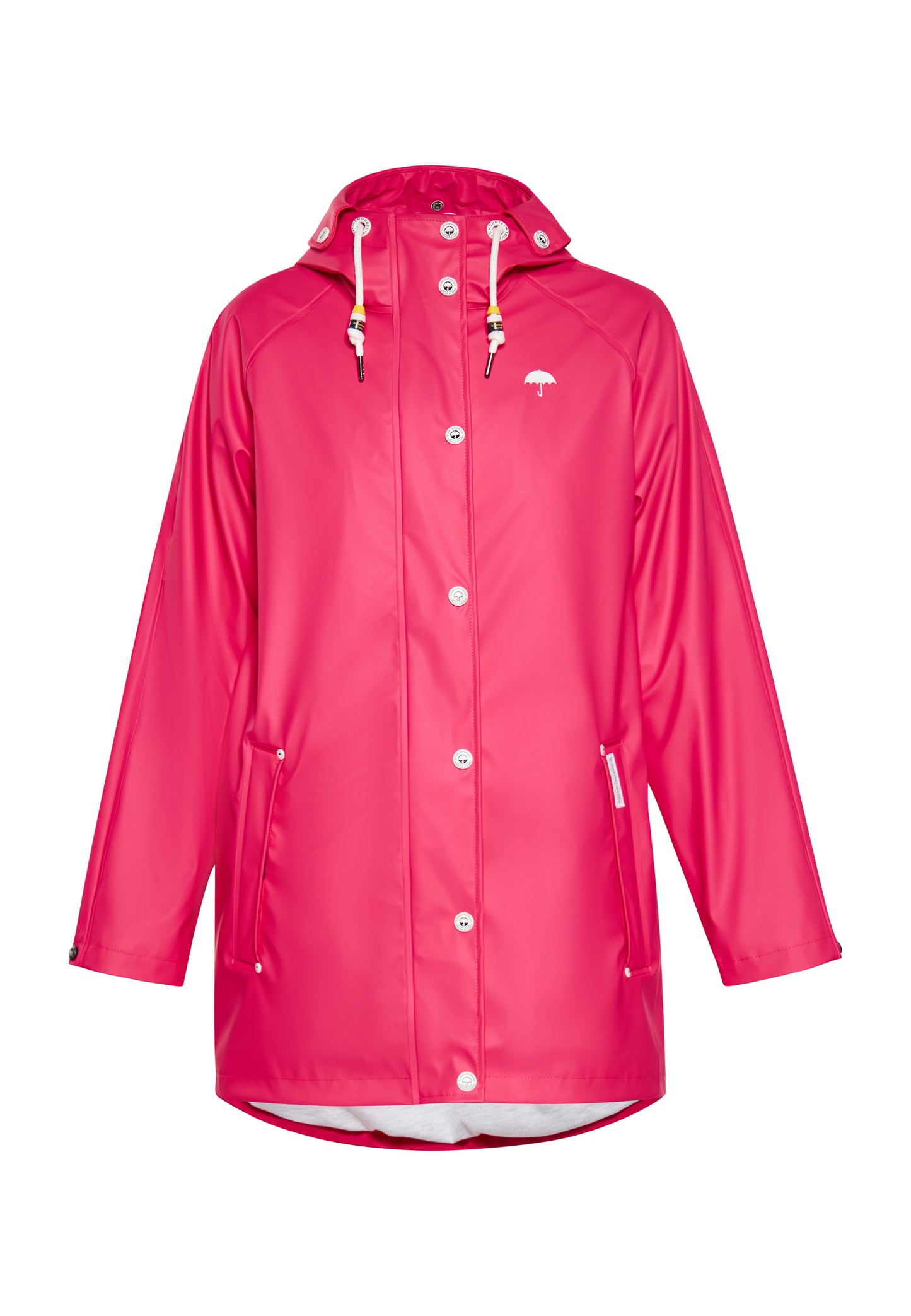 Schmuddelwedda women's rain coat