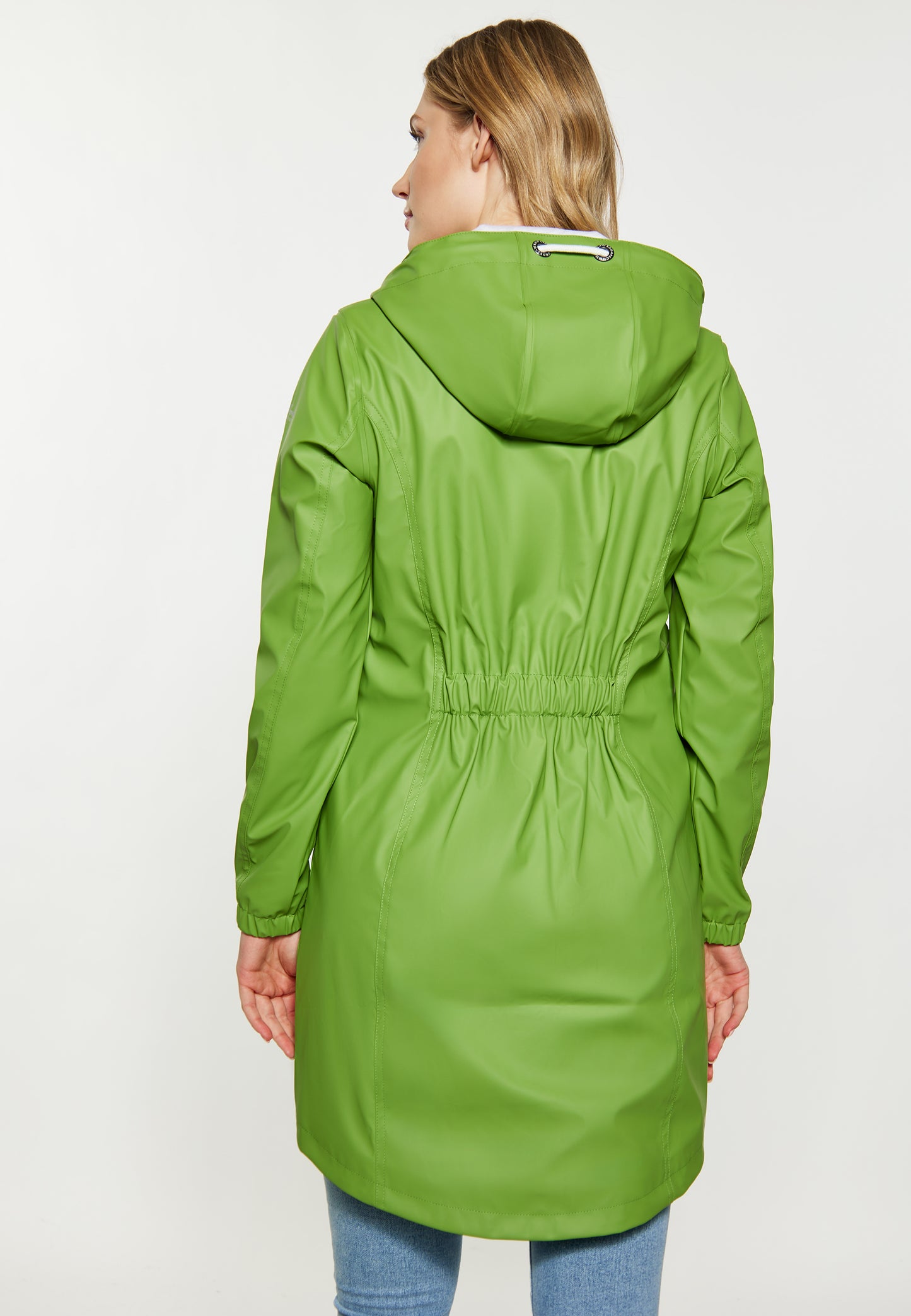 Schmuddelwedda women's rain coat