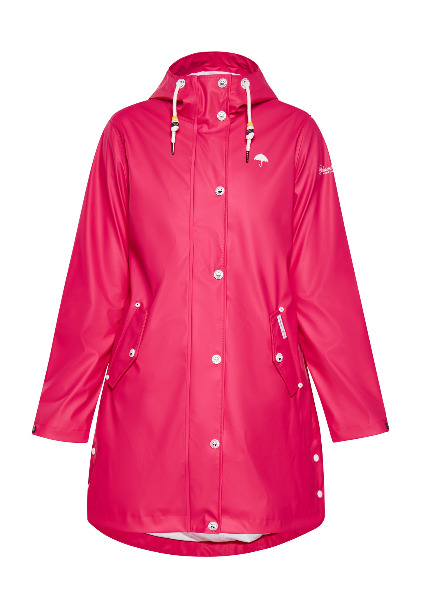 Schmuddelwedda women's rain coat