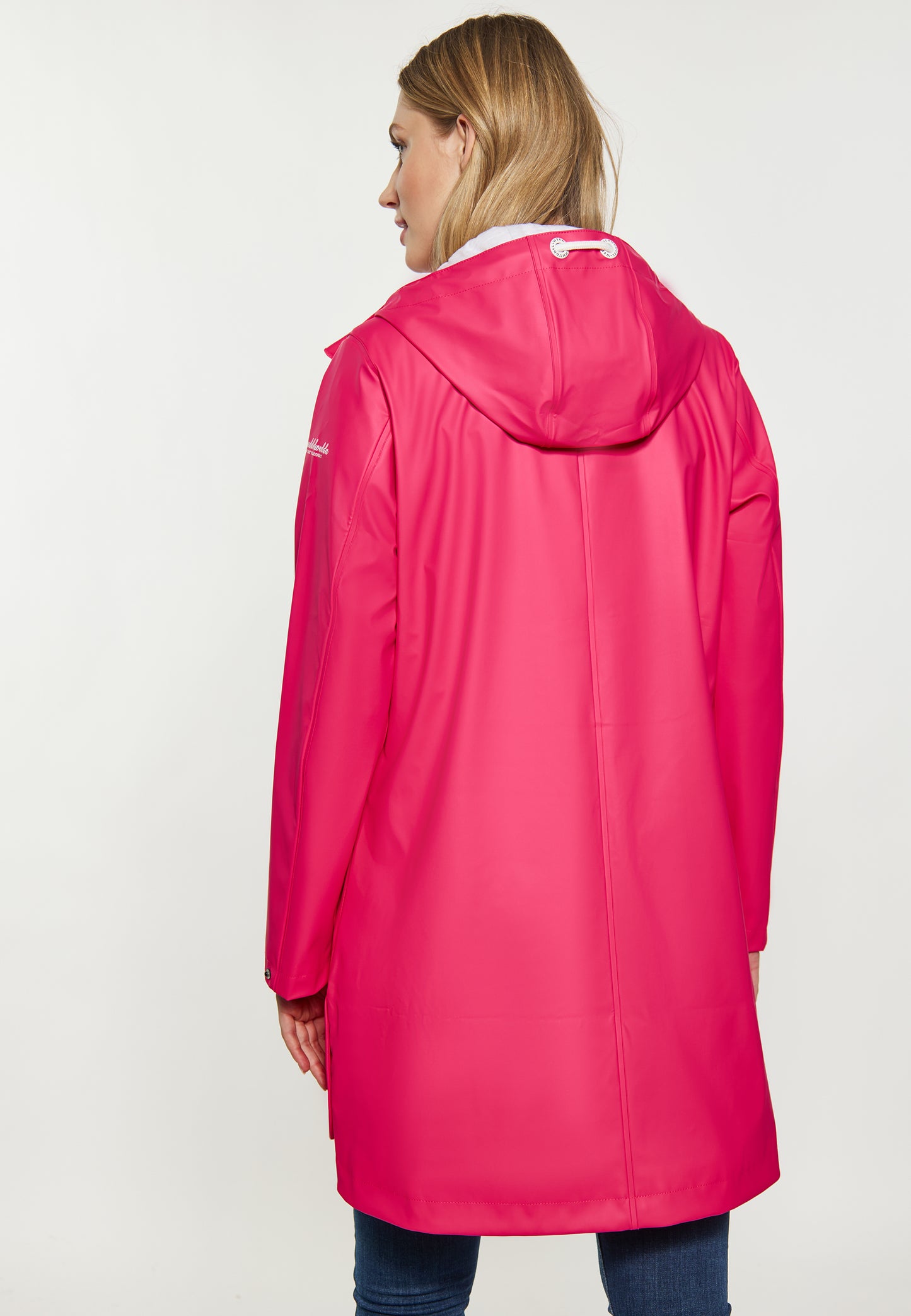 Schmuddelwedda women's rain coat
