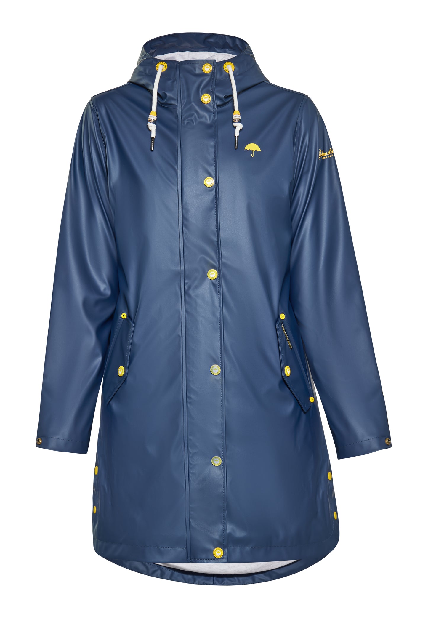 Schmuddelwedda women's rain coat