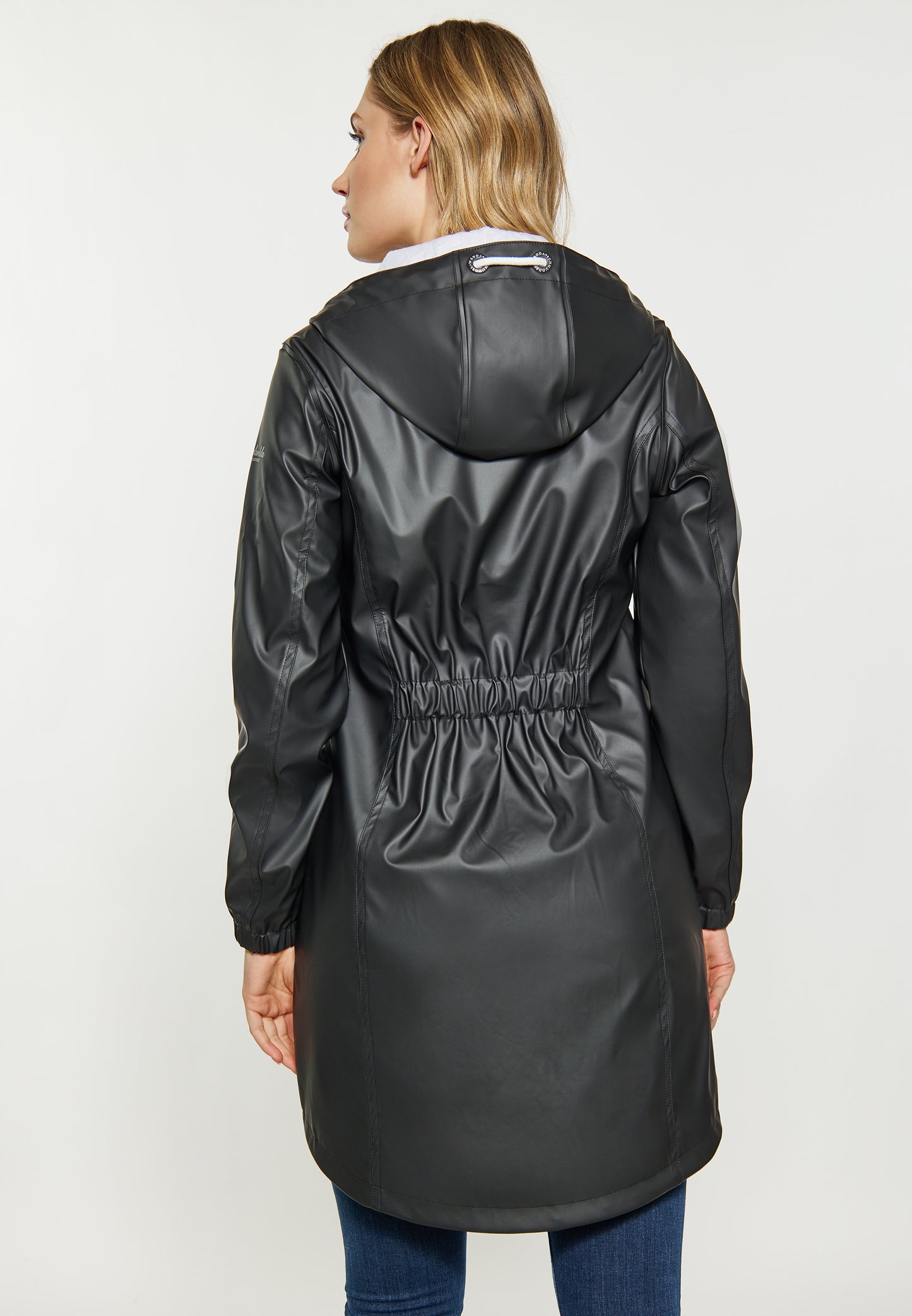 Schmuddelwedda women's rain coat