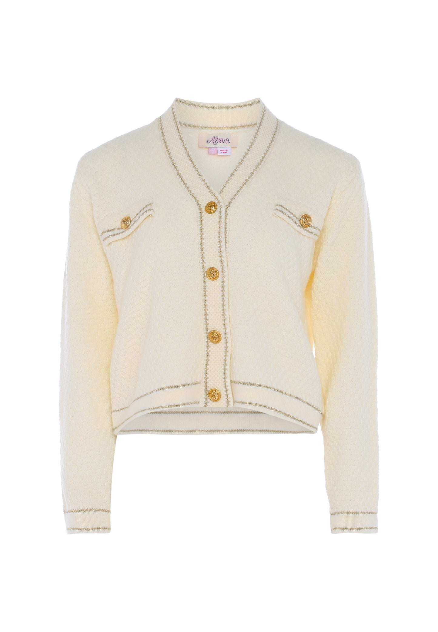 aleva women's sweater