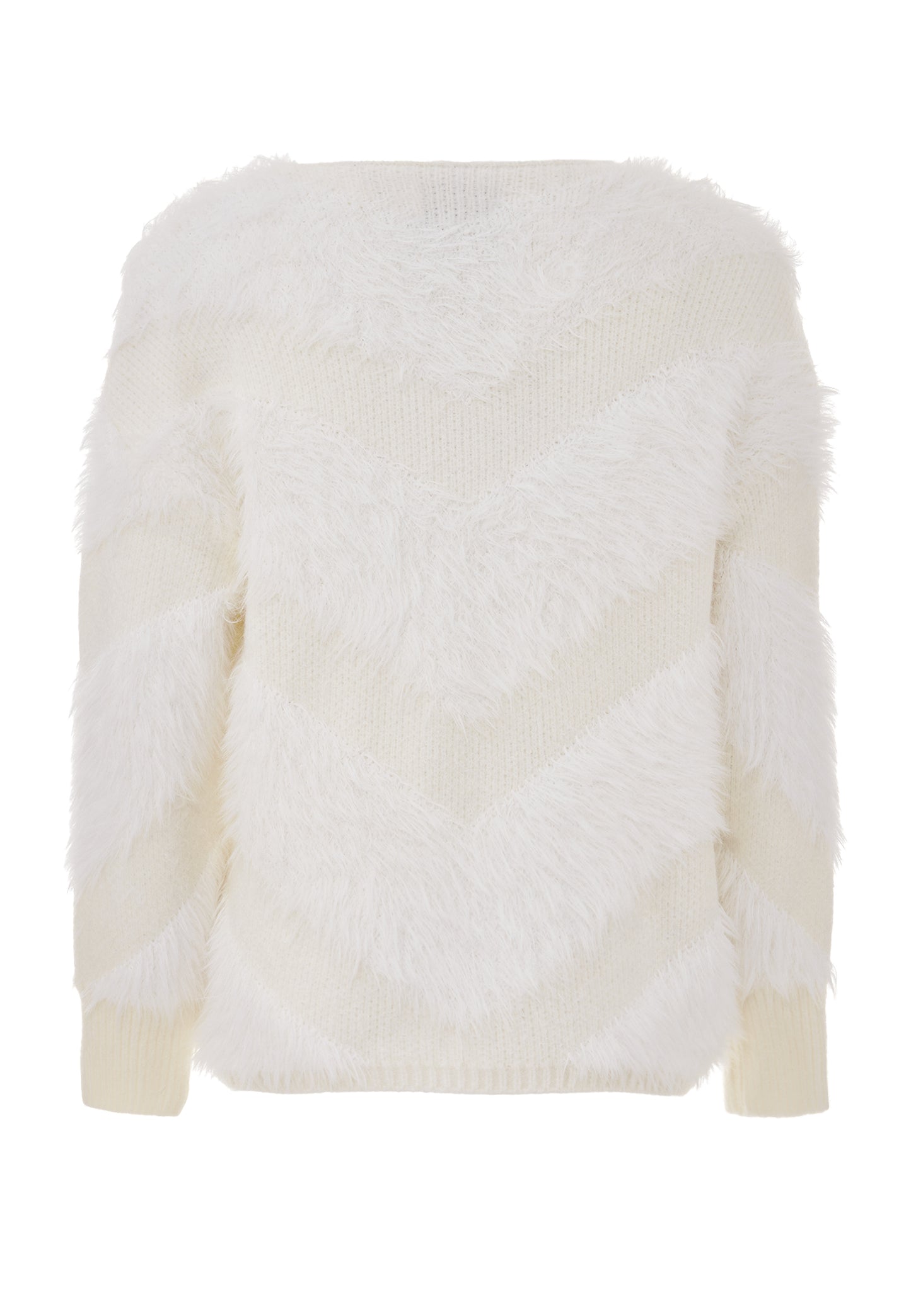 caspio women's knitted sweater