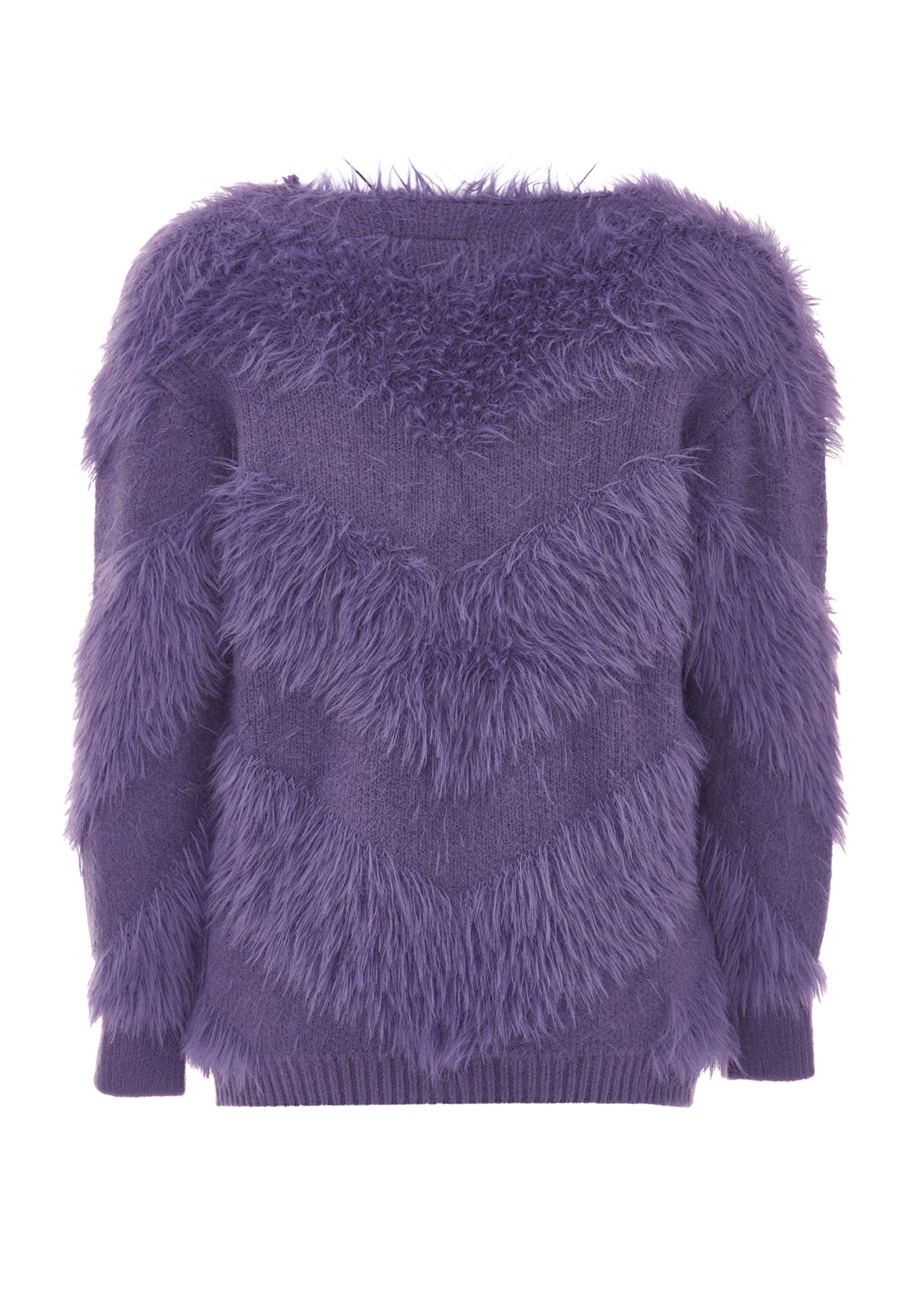 caspio women's knitted sweater