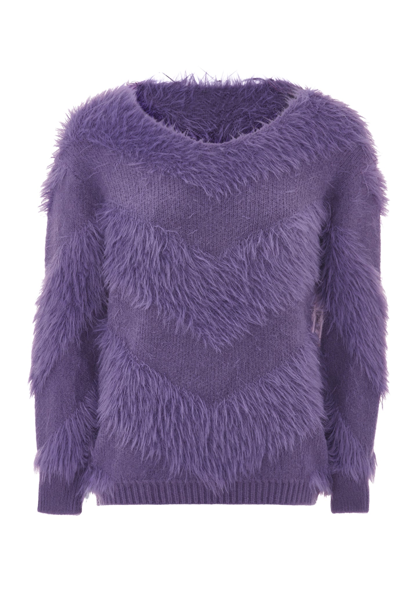 caspio women's knitted sweater