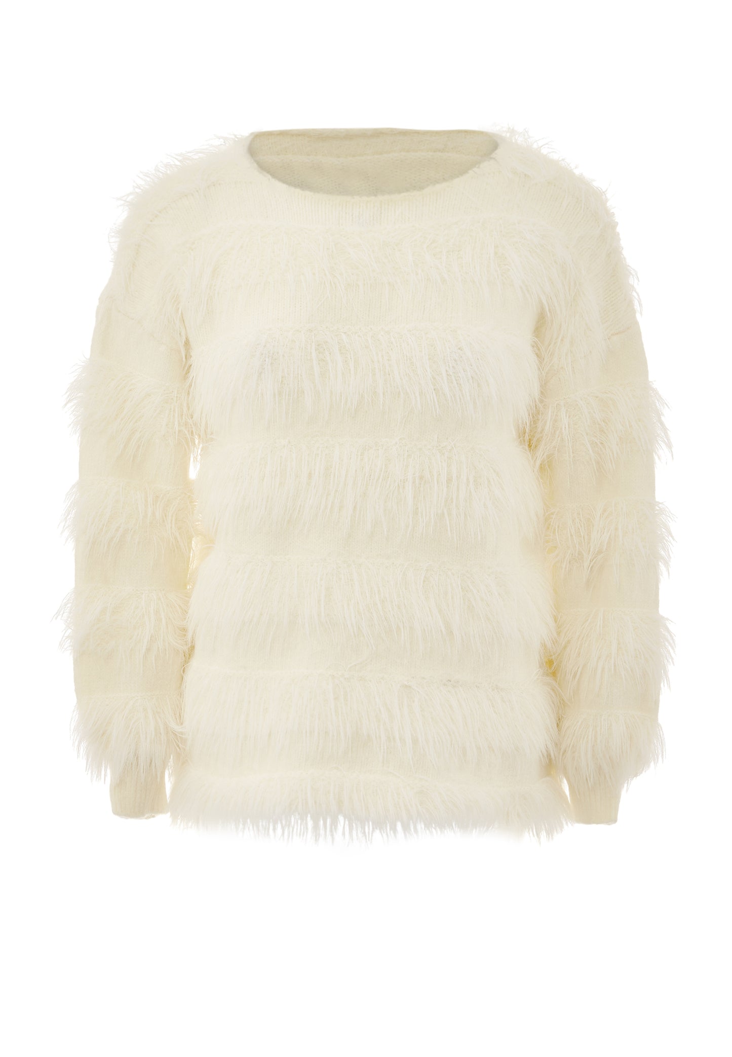 caspio damski sweter dzianinowy