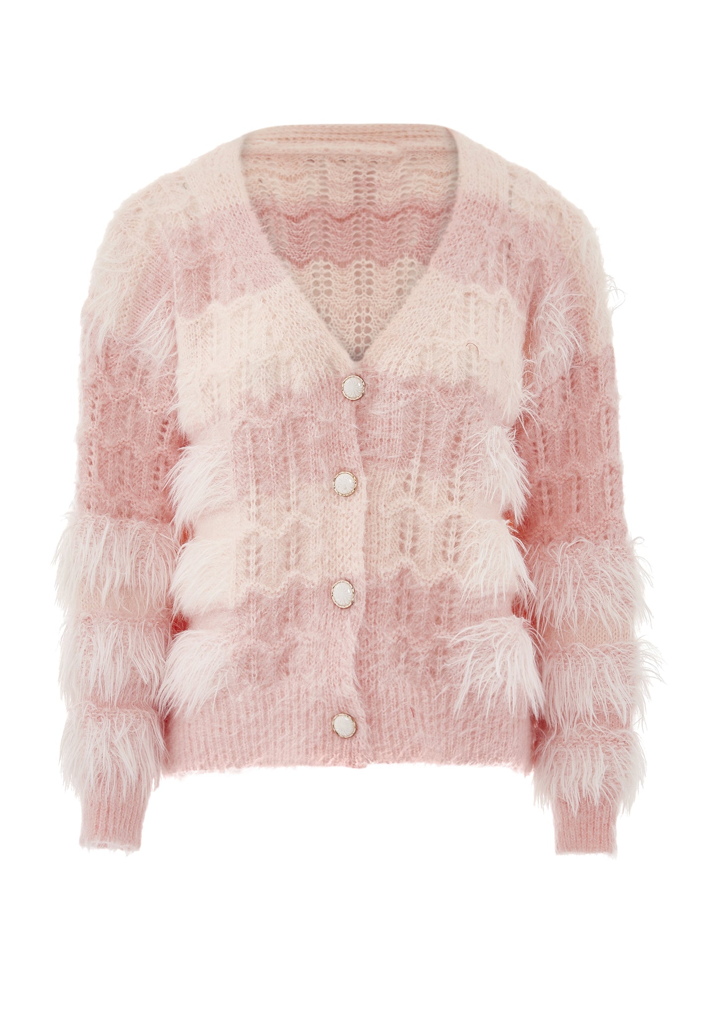 SWIRLY women's cardigan