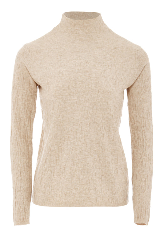 SANIKA women's knitted sweater