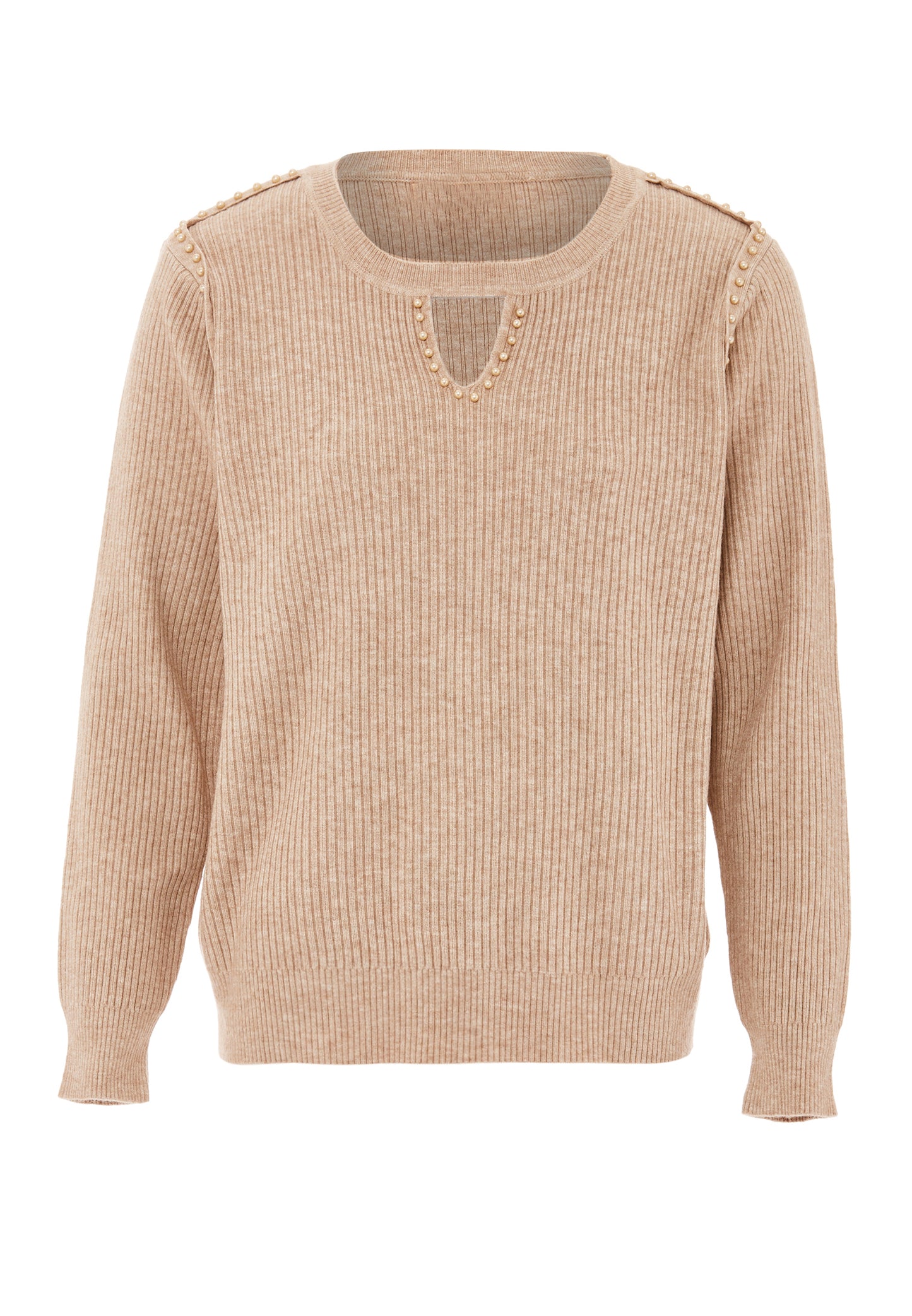 LEOMIA women's knitted sweater