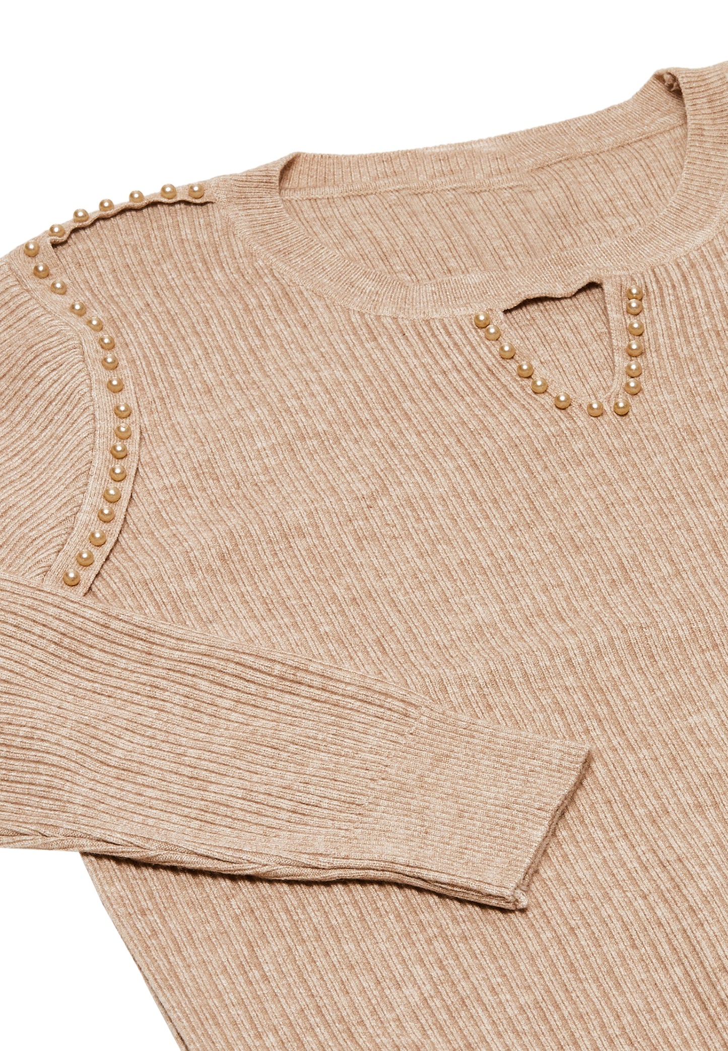 LEOMIA women's knitted sweater