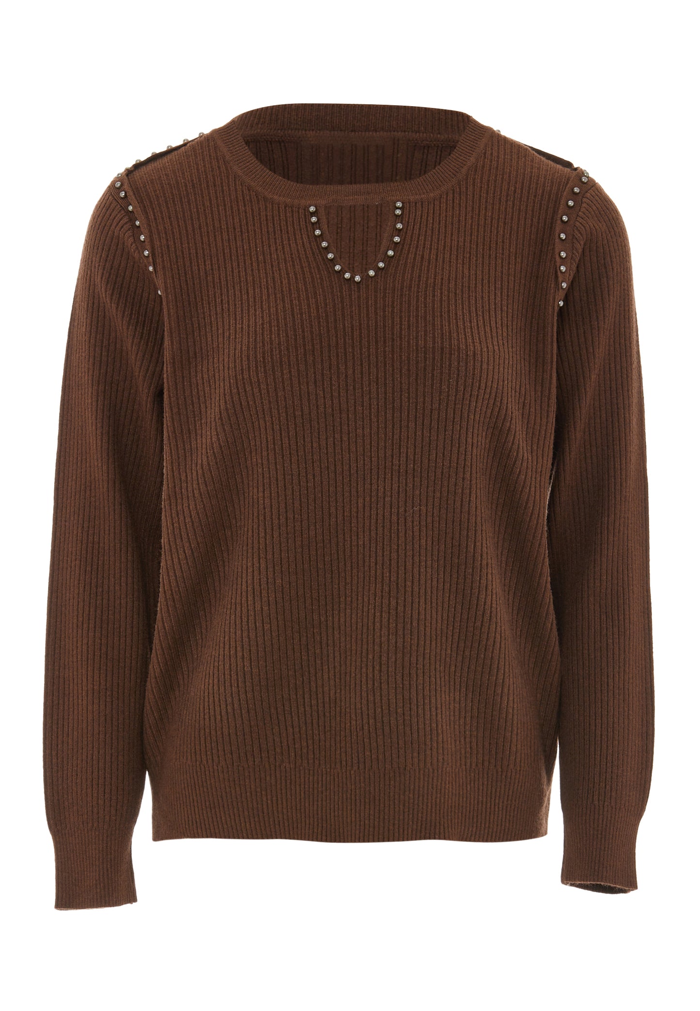 LEOMIA women's knitted sweater