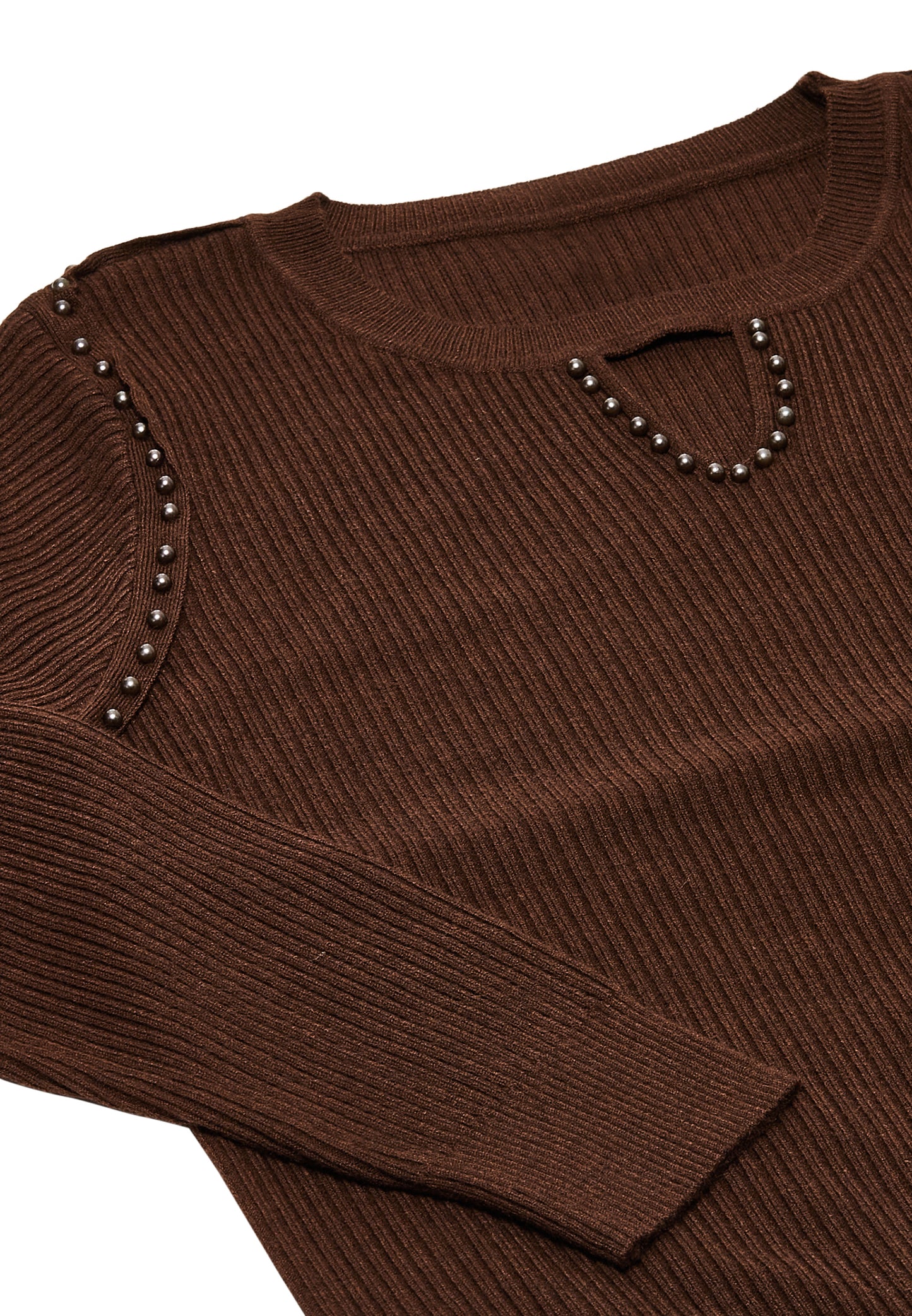 LEOMIA women's knitted sweater