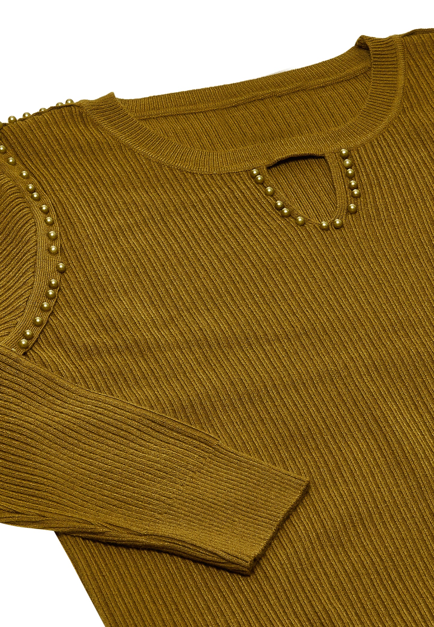 LEOMIA women's knitted sweater