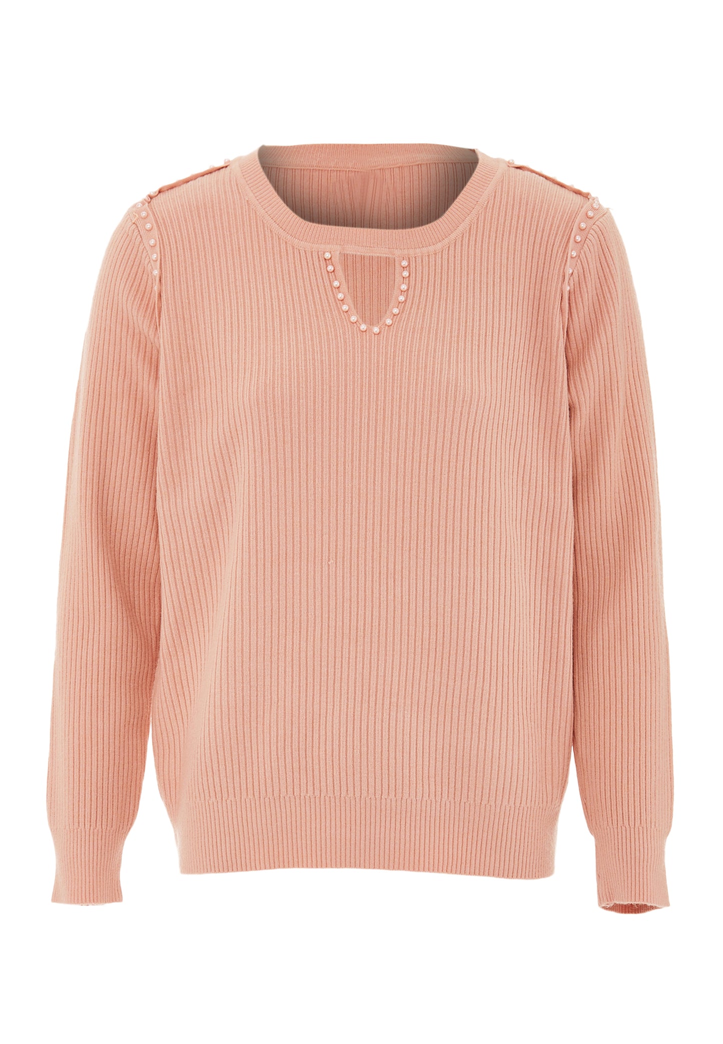 LEOMIA women's knitted sweater