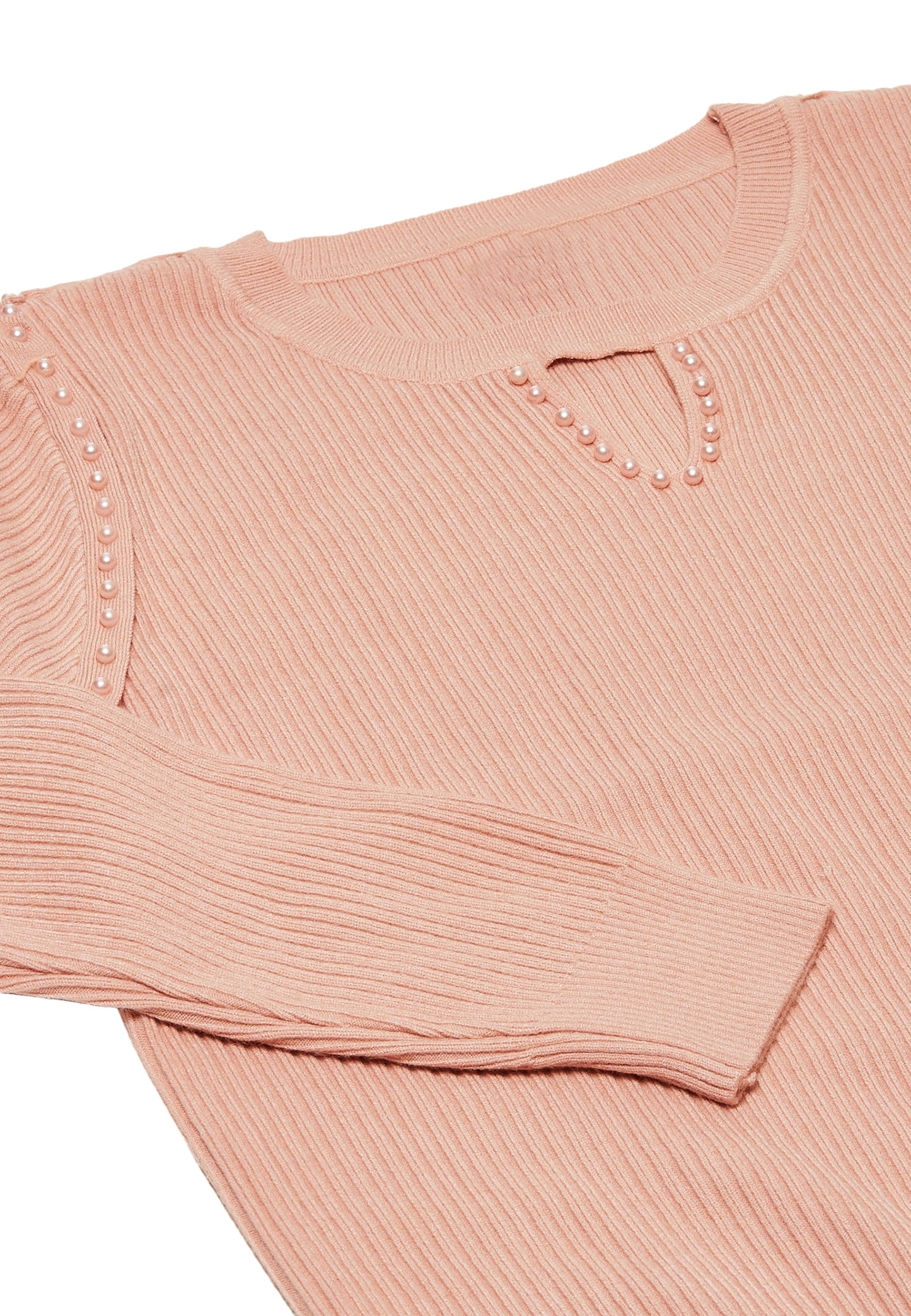 LEOMIA women's knitted sweater