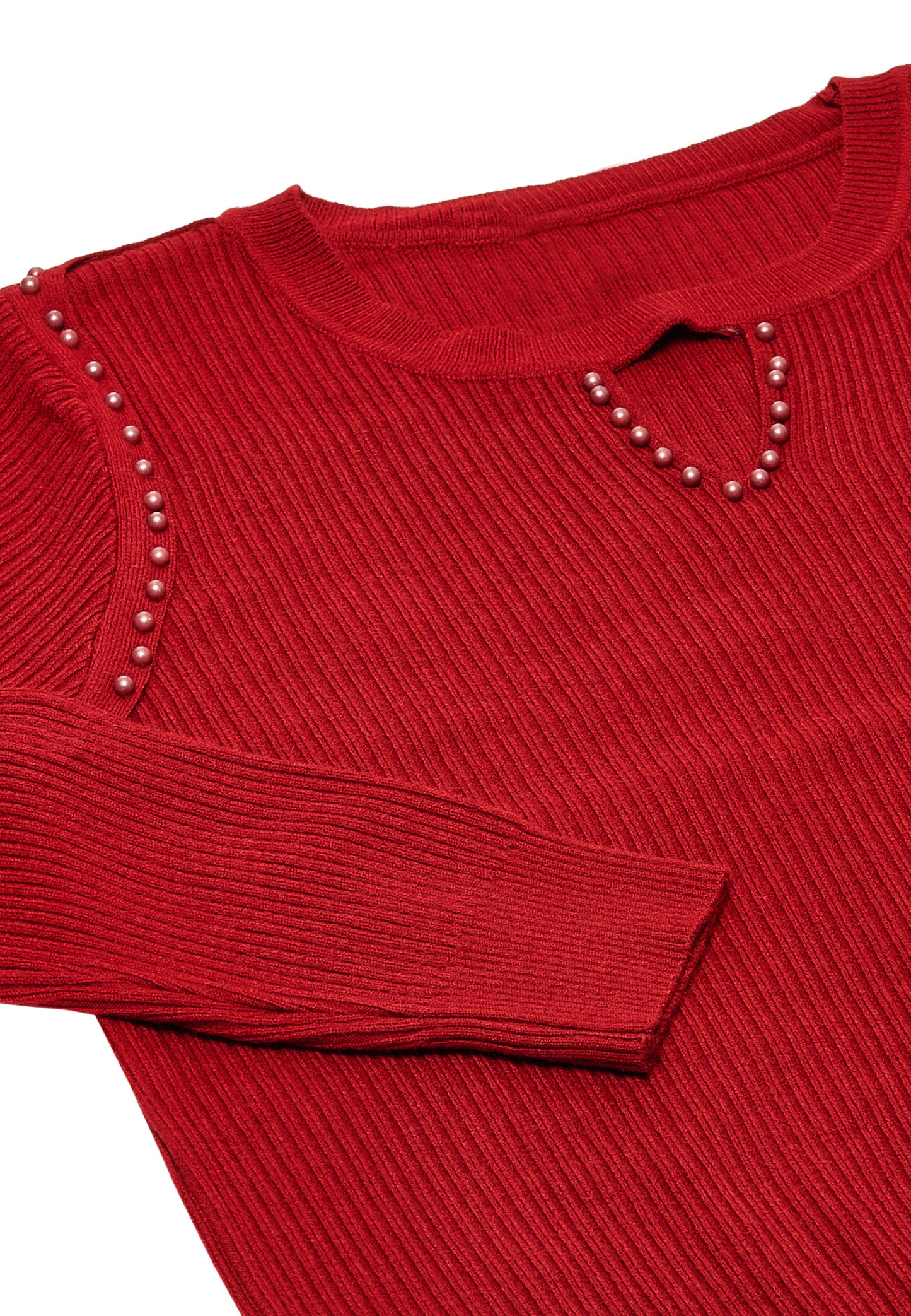 LEOMIA women's knitted sweater