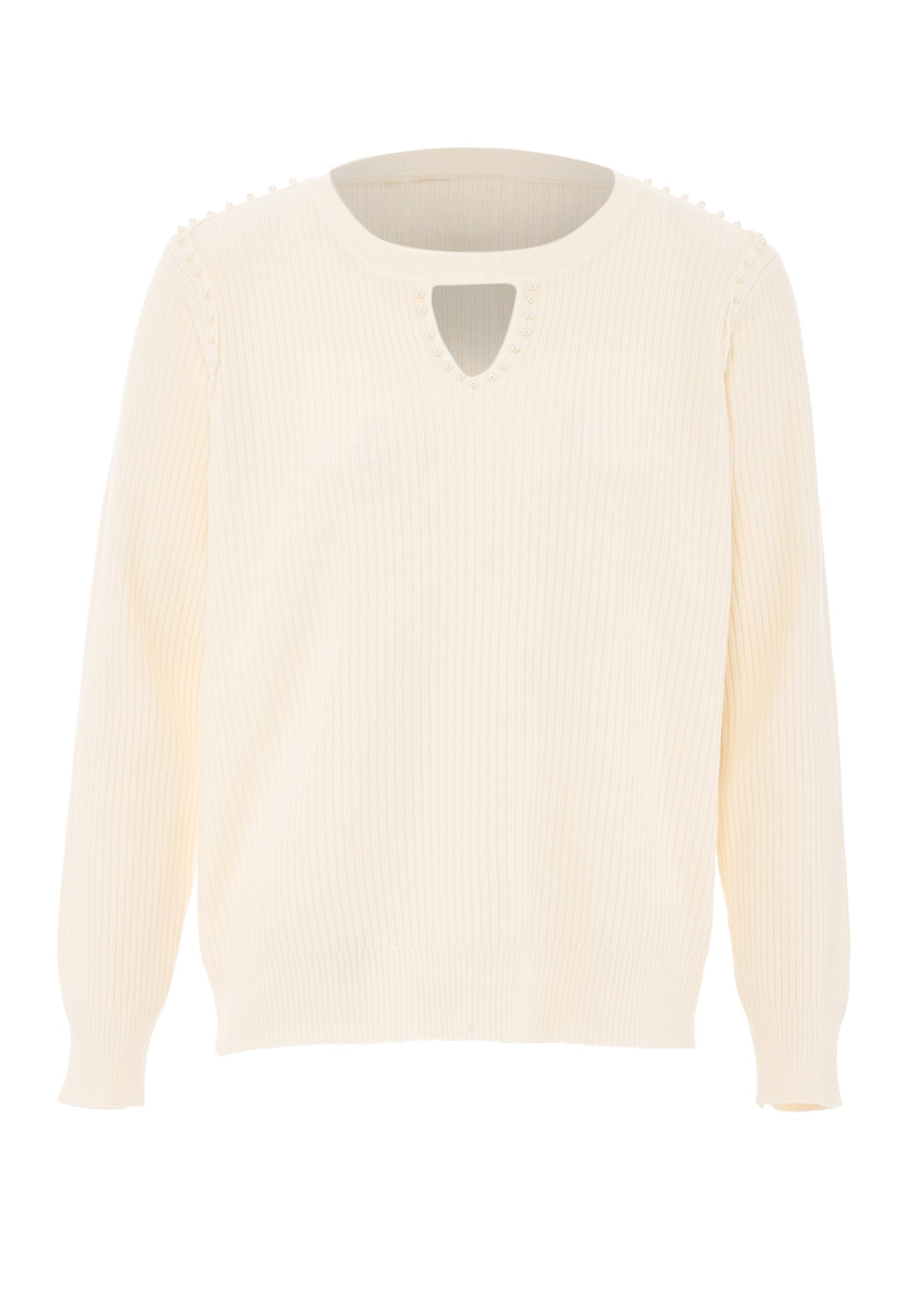 LEOMIA women's knitted sweater