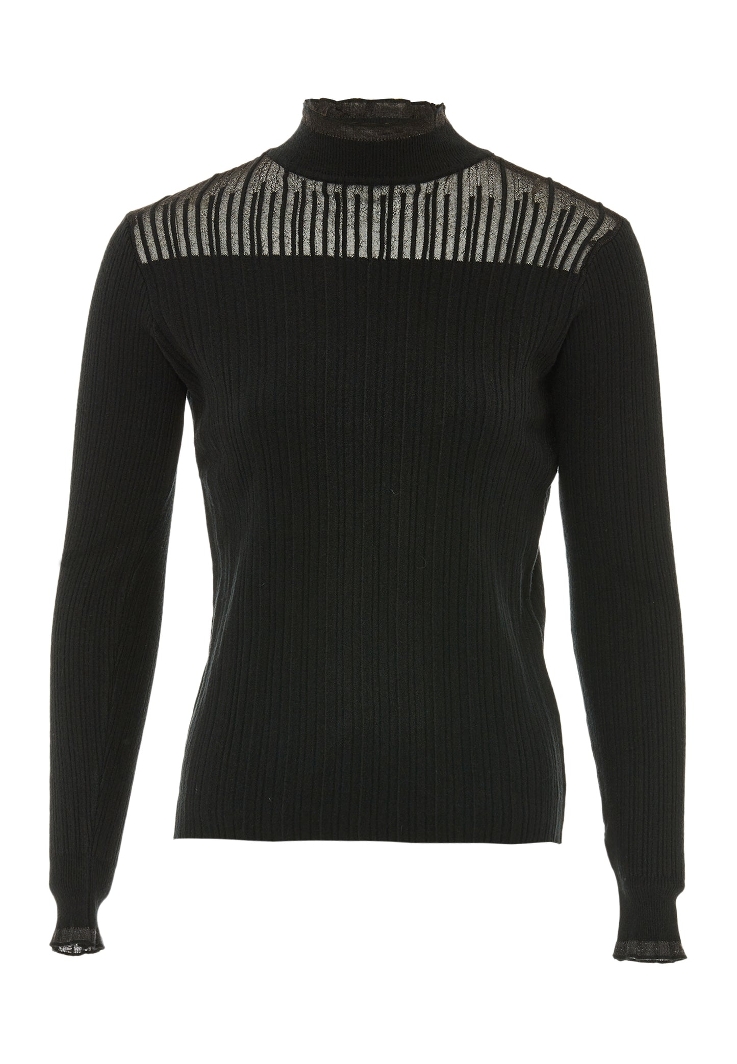 caissa damski sweter dzianinowy