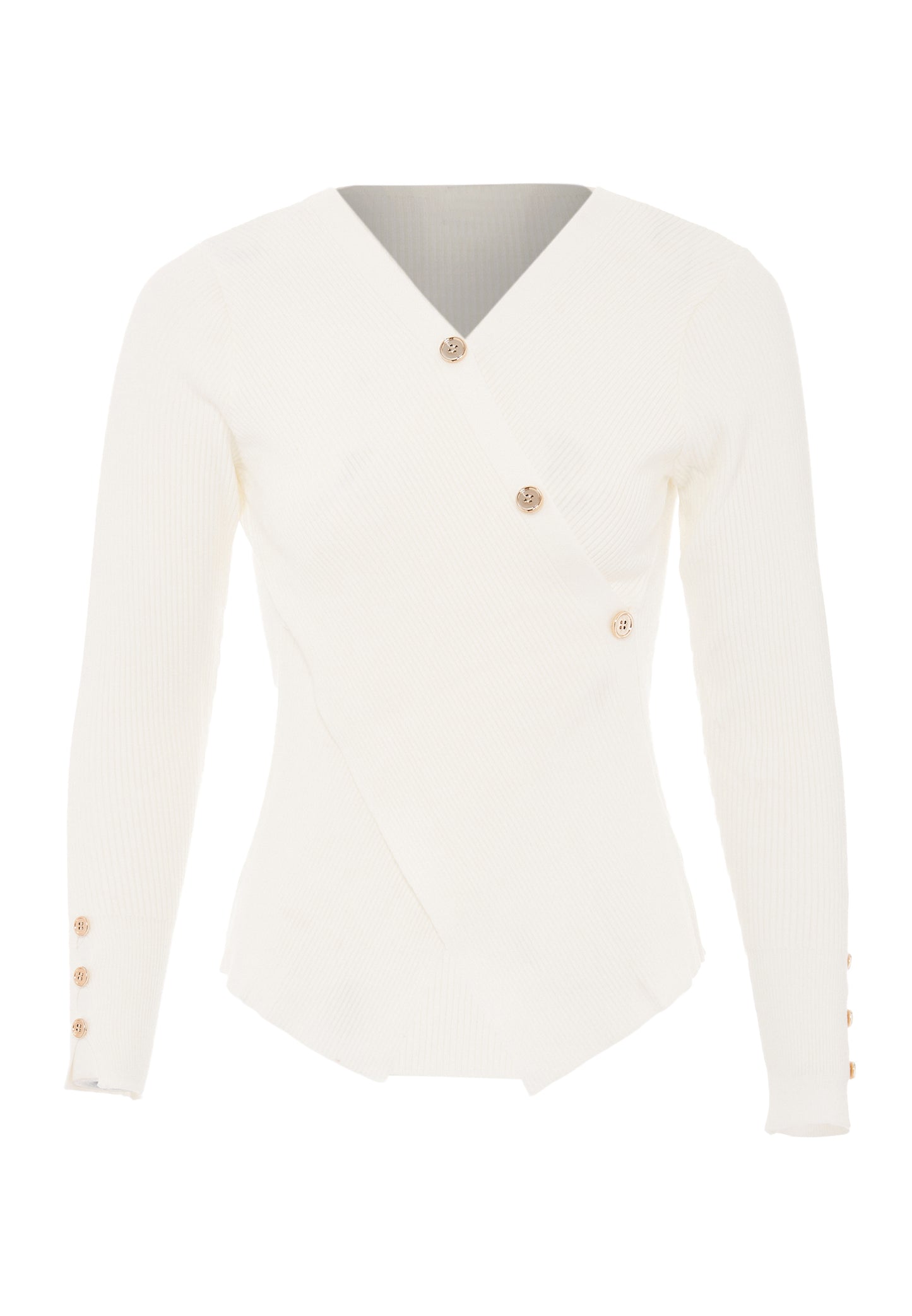 NAEMI women's knitted sweater
